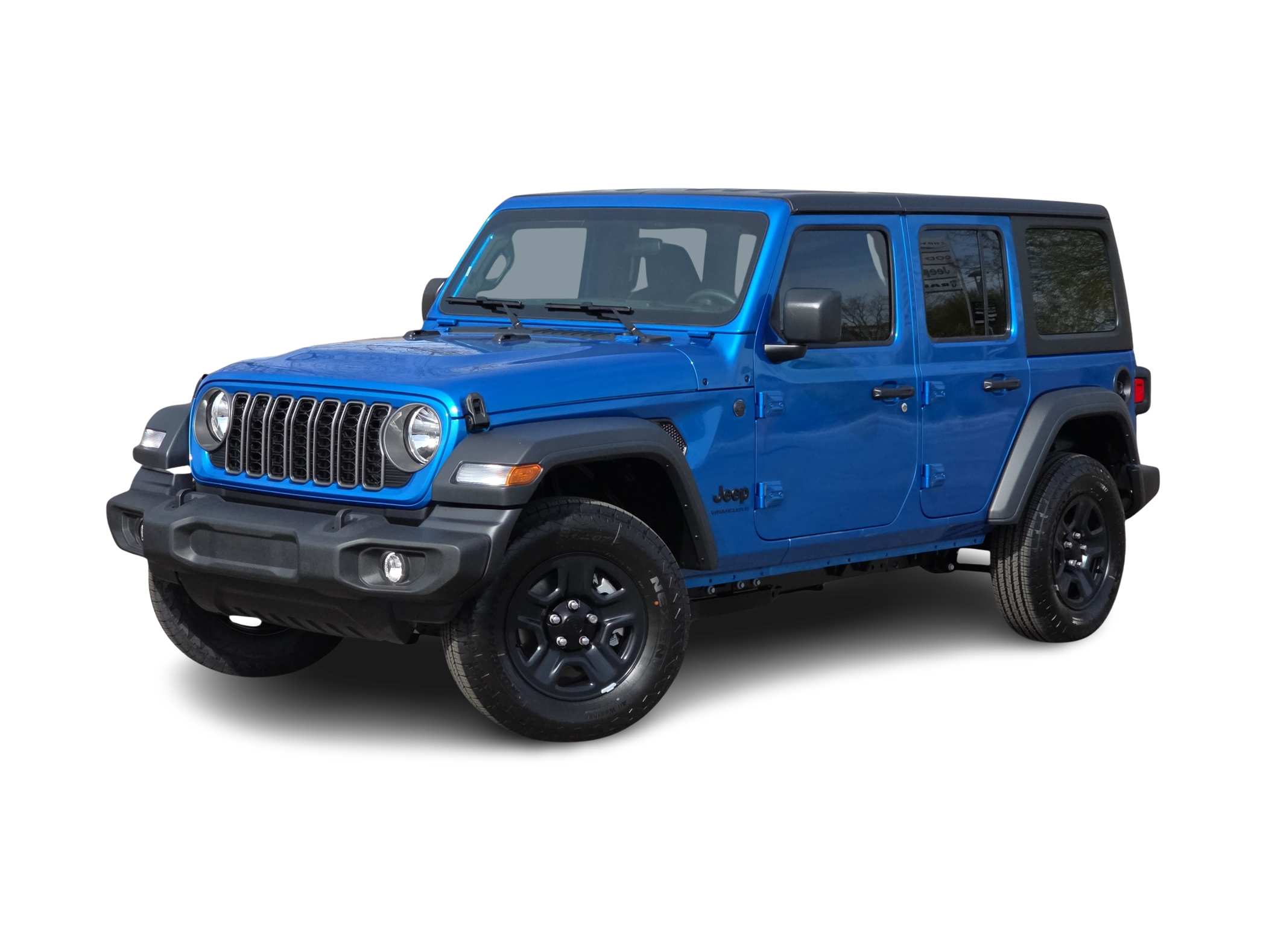 Thumbnail: 2026 Jeep Wrangler - 1