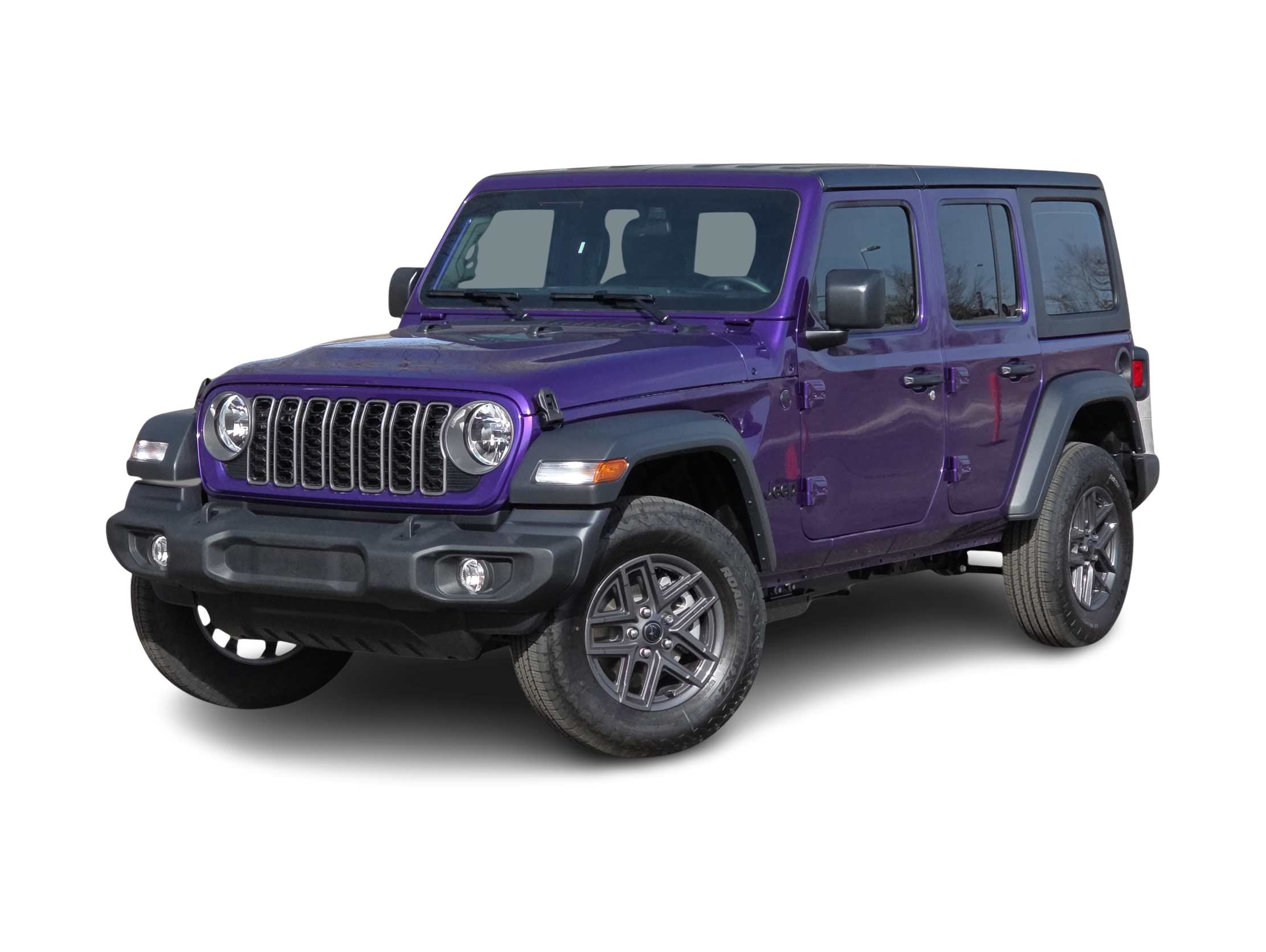 Thumbnail: 2026 Jeep Wrangler - 1