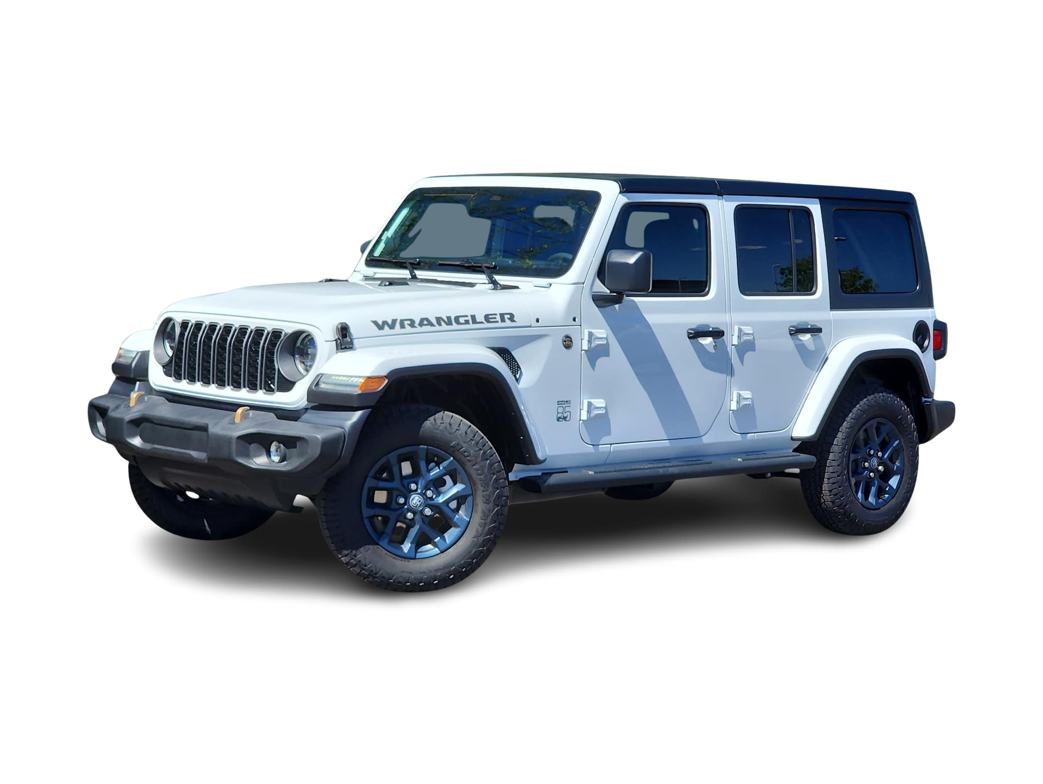 Thumbnail: 2026 Jeep Wrangler - 1