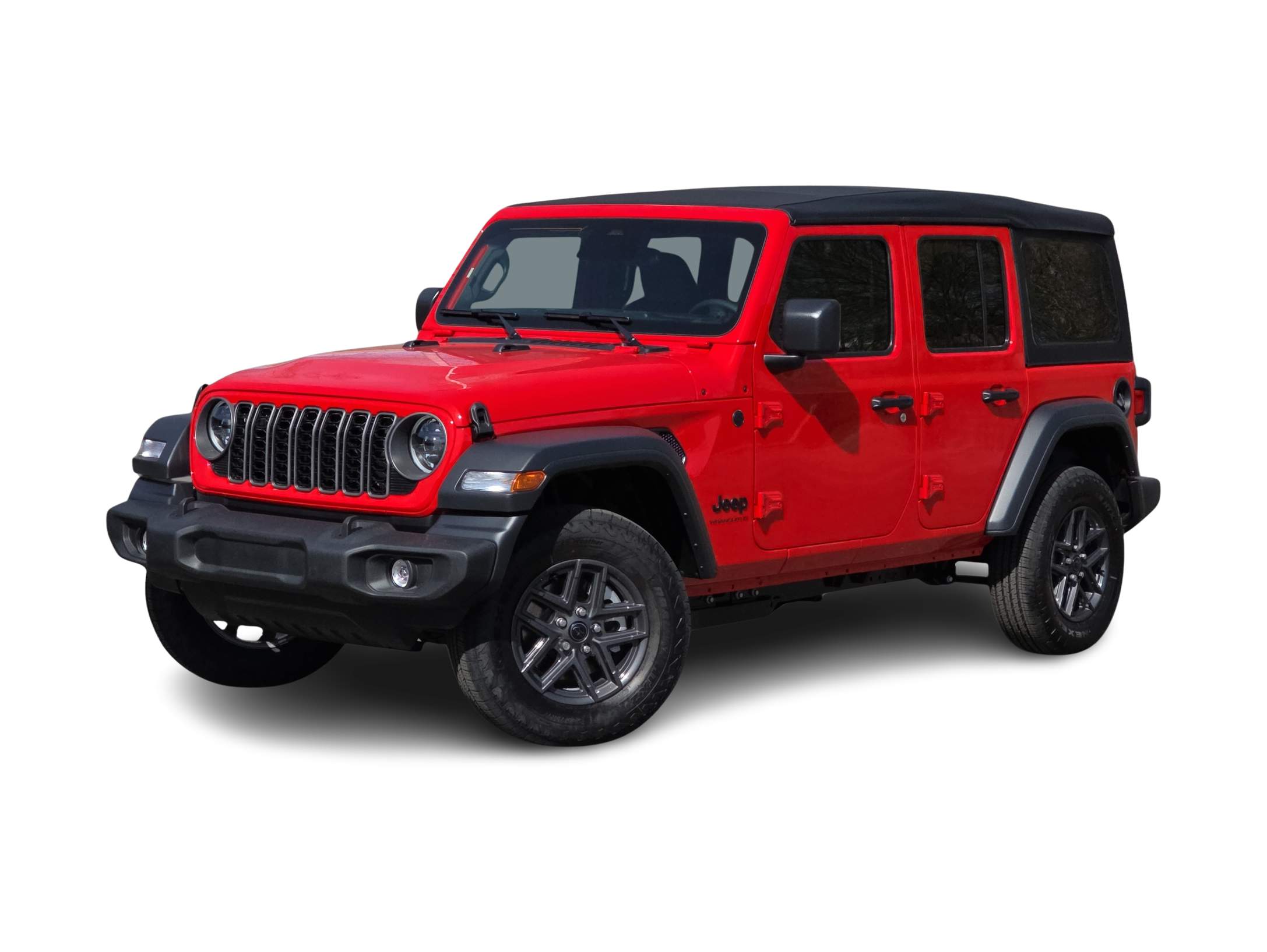 Thumbnail: 2026 Jeep Wrangler - 1