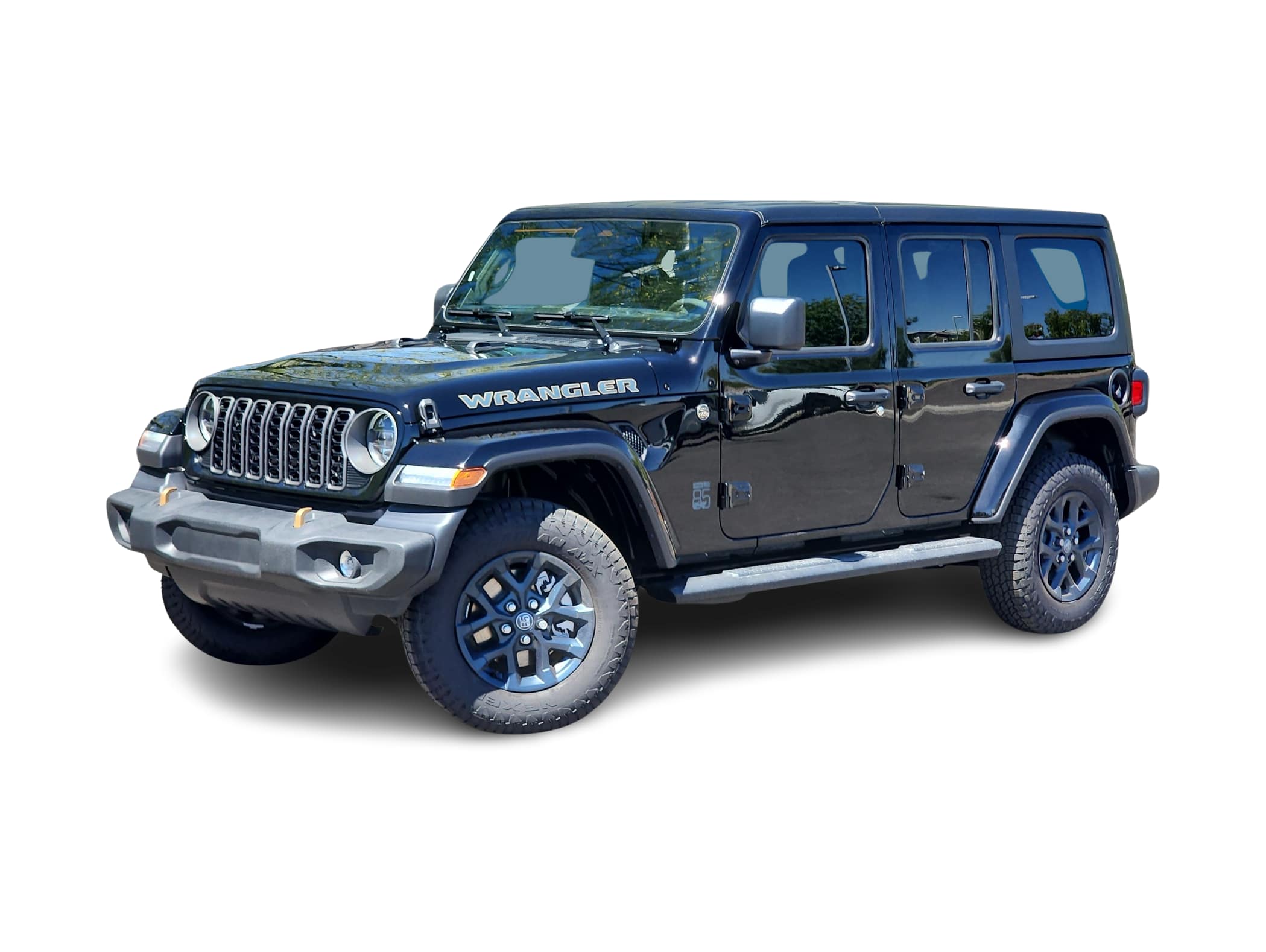 Thumbnail: 2026 Jeep Wrangler - 1