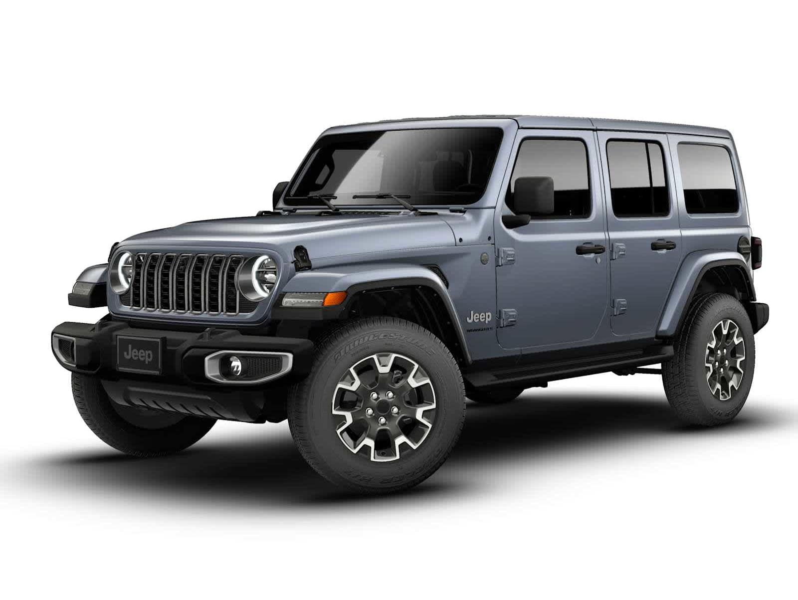 2026 Jeep Wrangler 4-Door Sahara's photo