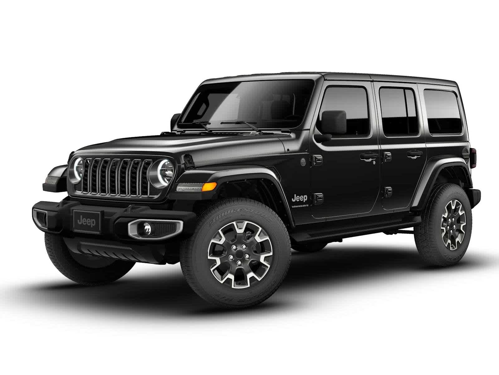 2026 Jeep Wrangler 4-Door Sahara's photo