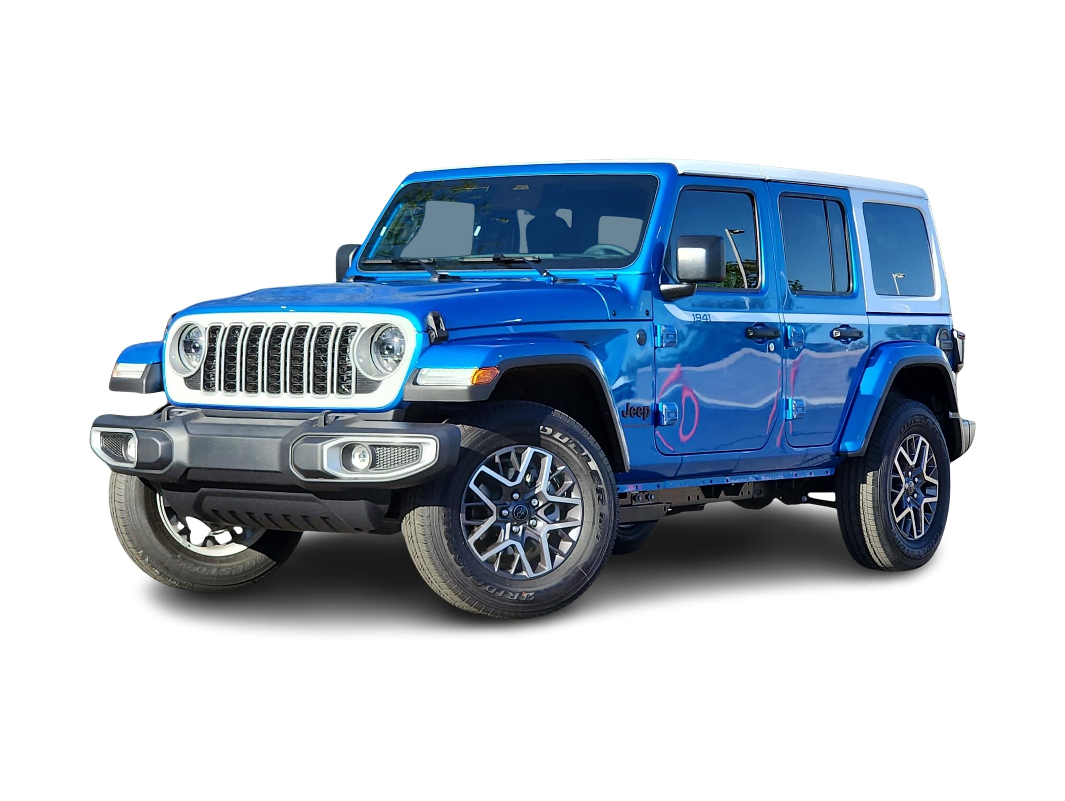 Thumbnail: 2026 Jeep Wrangler - 1