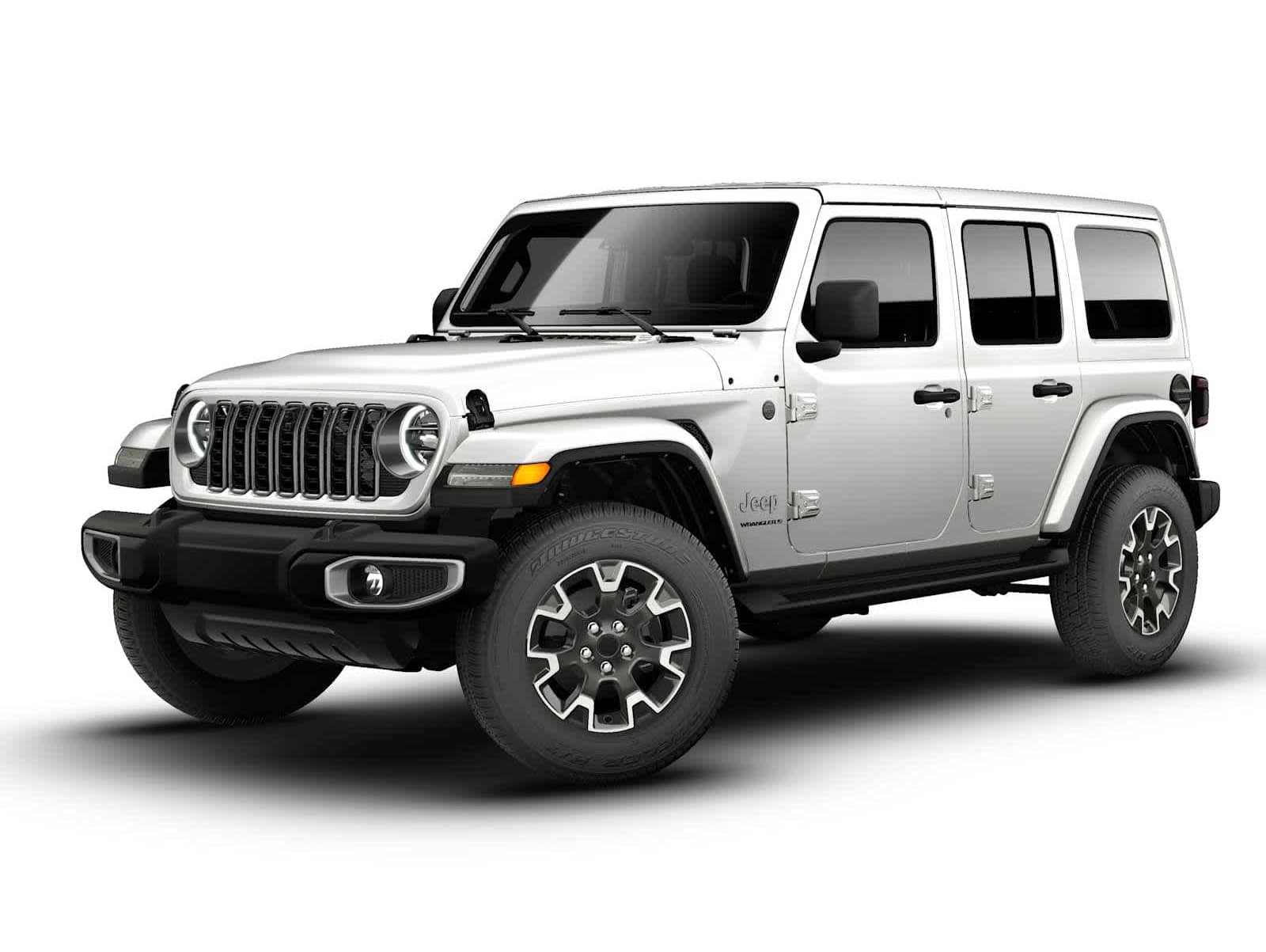 2026 Jeep Wrangler 4-Door Sahara's photo