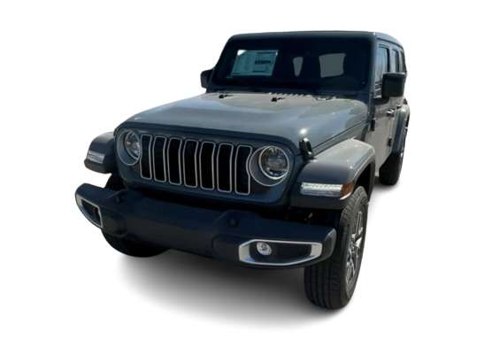 2024 Jeep Wrangler Sahara -
                Las Vegas, NV