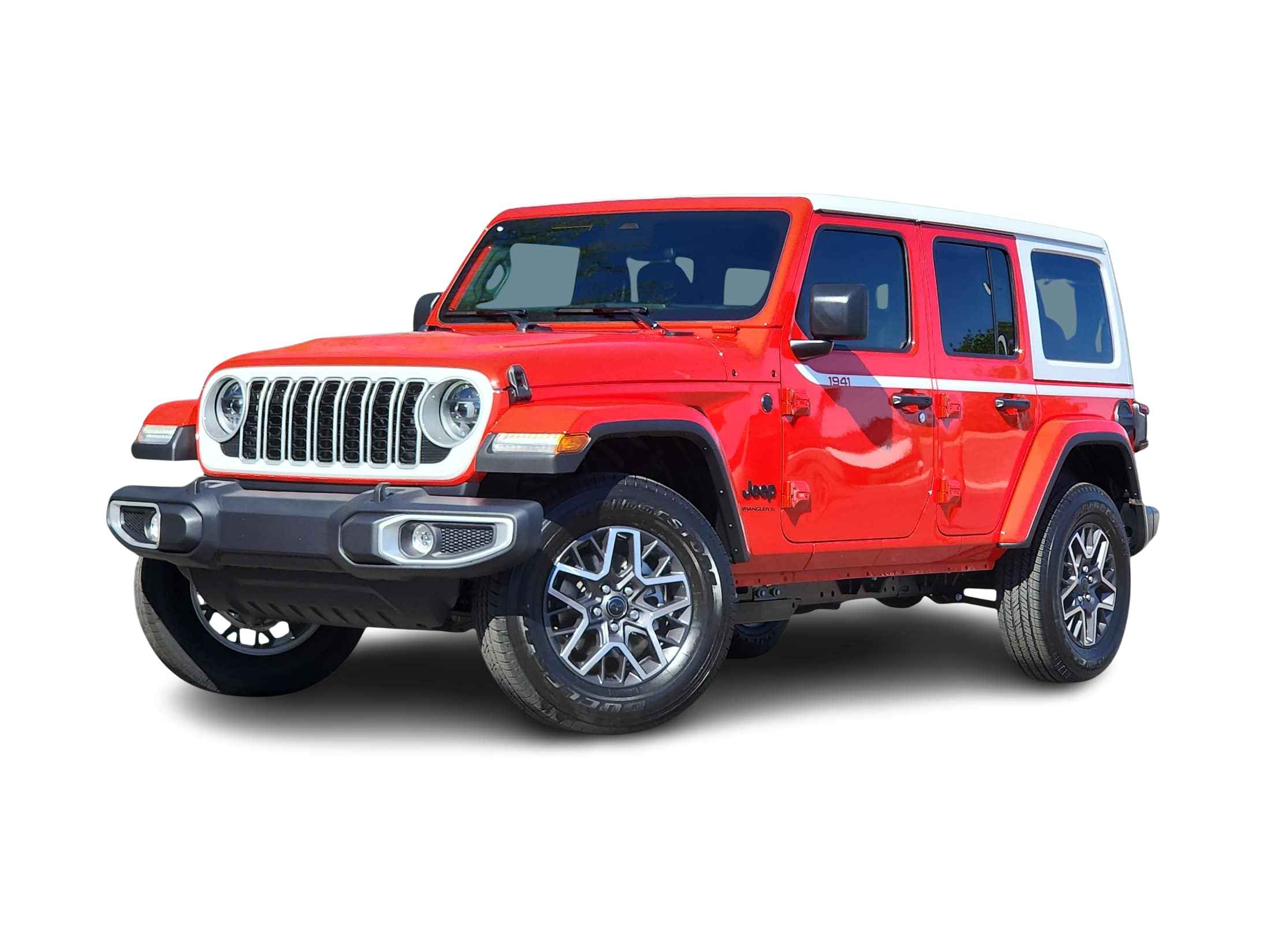 Thumbnail: 2026 Jeep Wrangler - 1