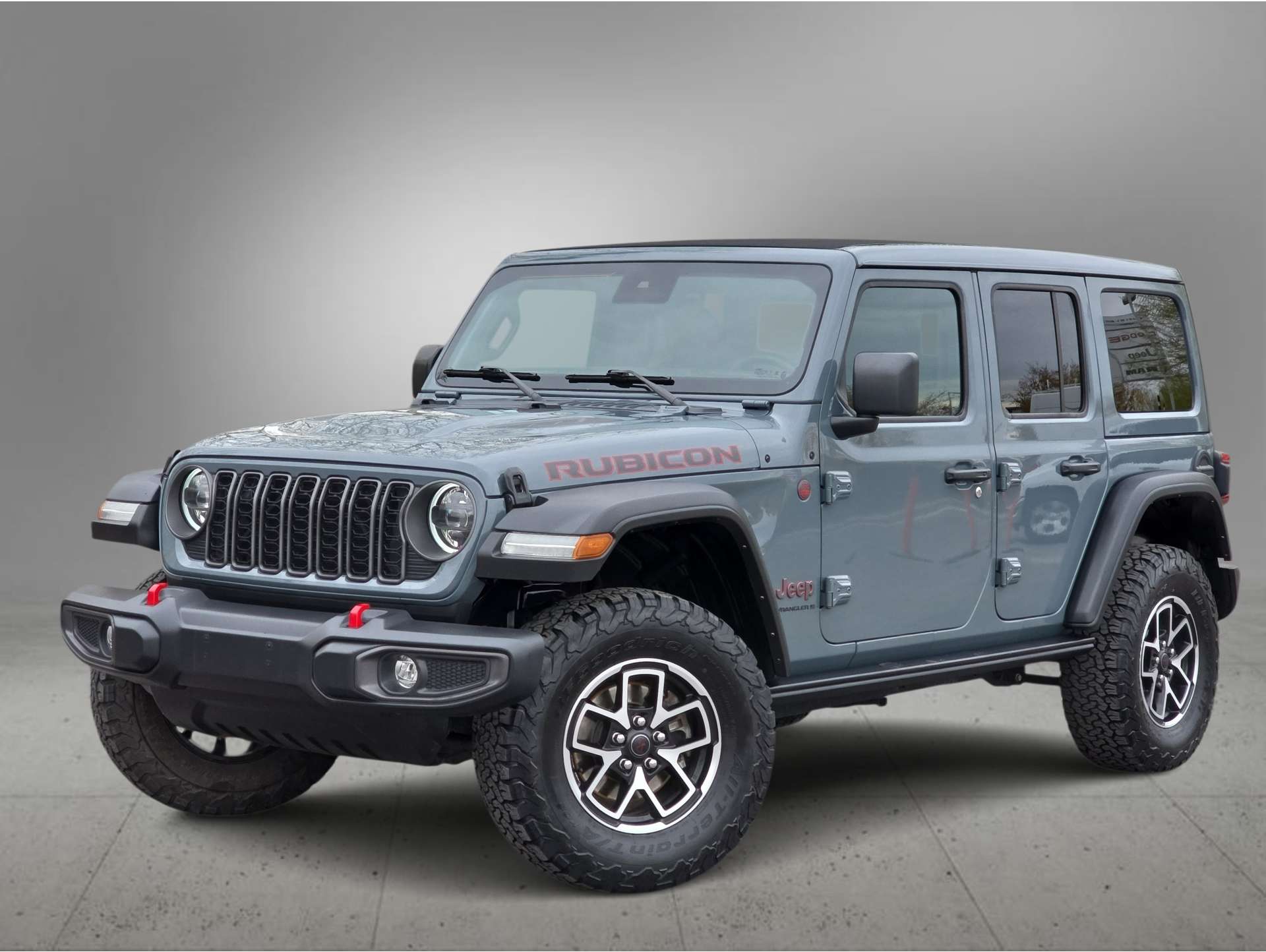 2024 Jeep Wrangler 4-Door Rubicon's photo