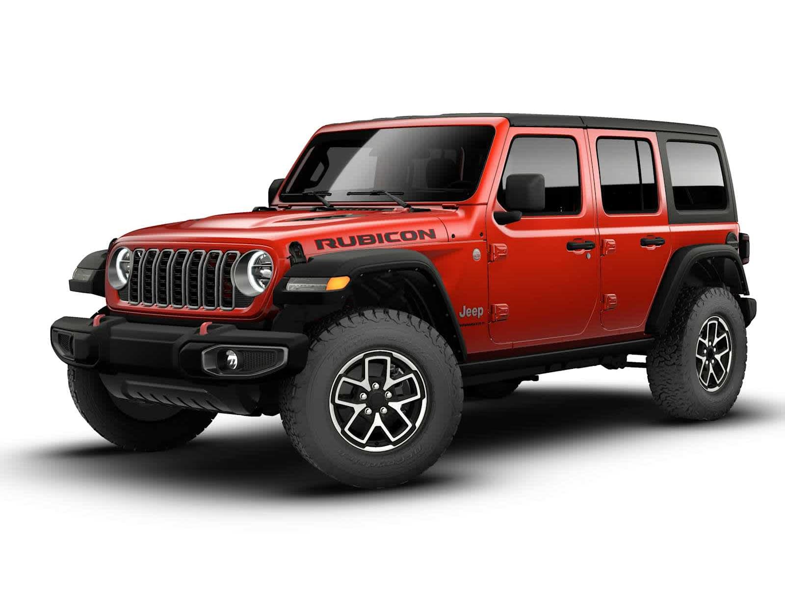 2026 Jeep Wrangler 4-Door Rubicon's photo