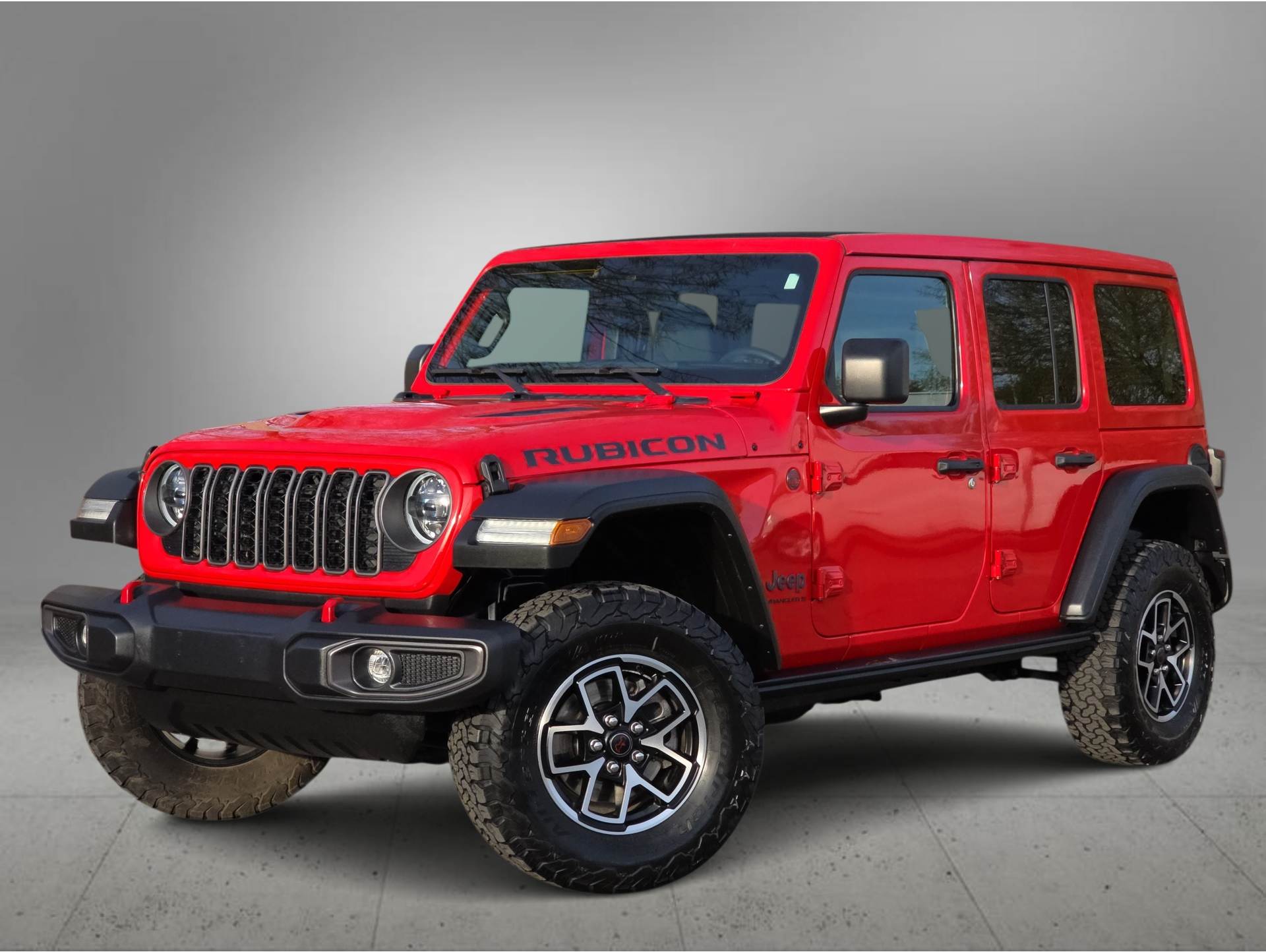 2024 Jeep Wrangler 4-Door Rubicon's photo