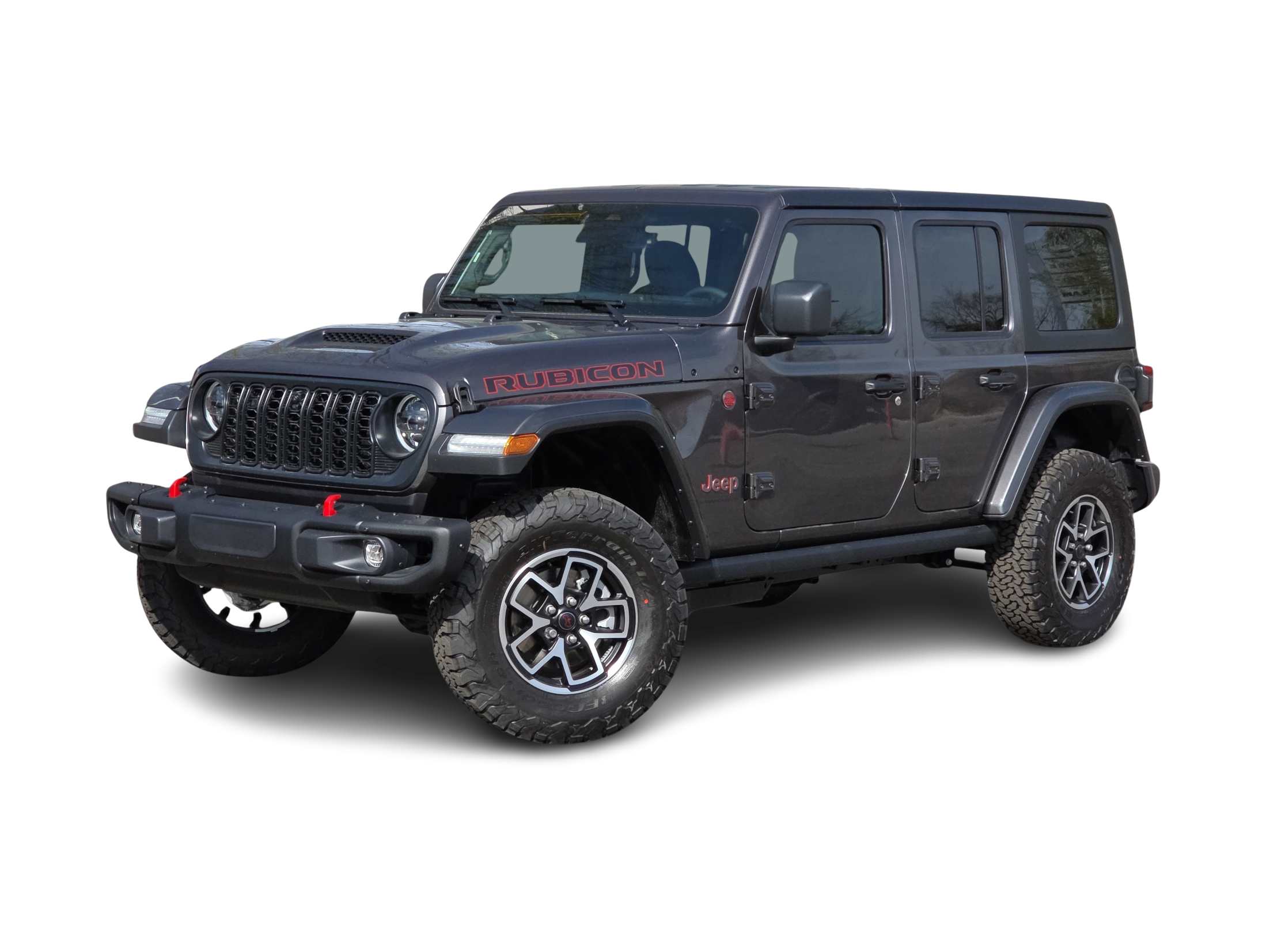 Thumbnail: 2026 Jeep Wrangler - 1