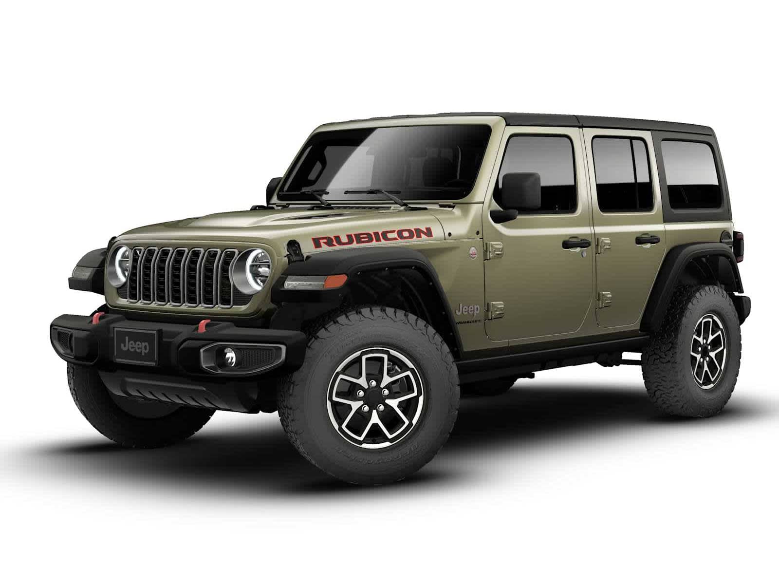 2026 Jeep Wrangler 4-Door Rubicon's photo