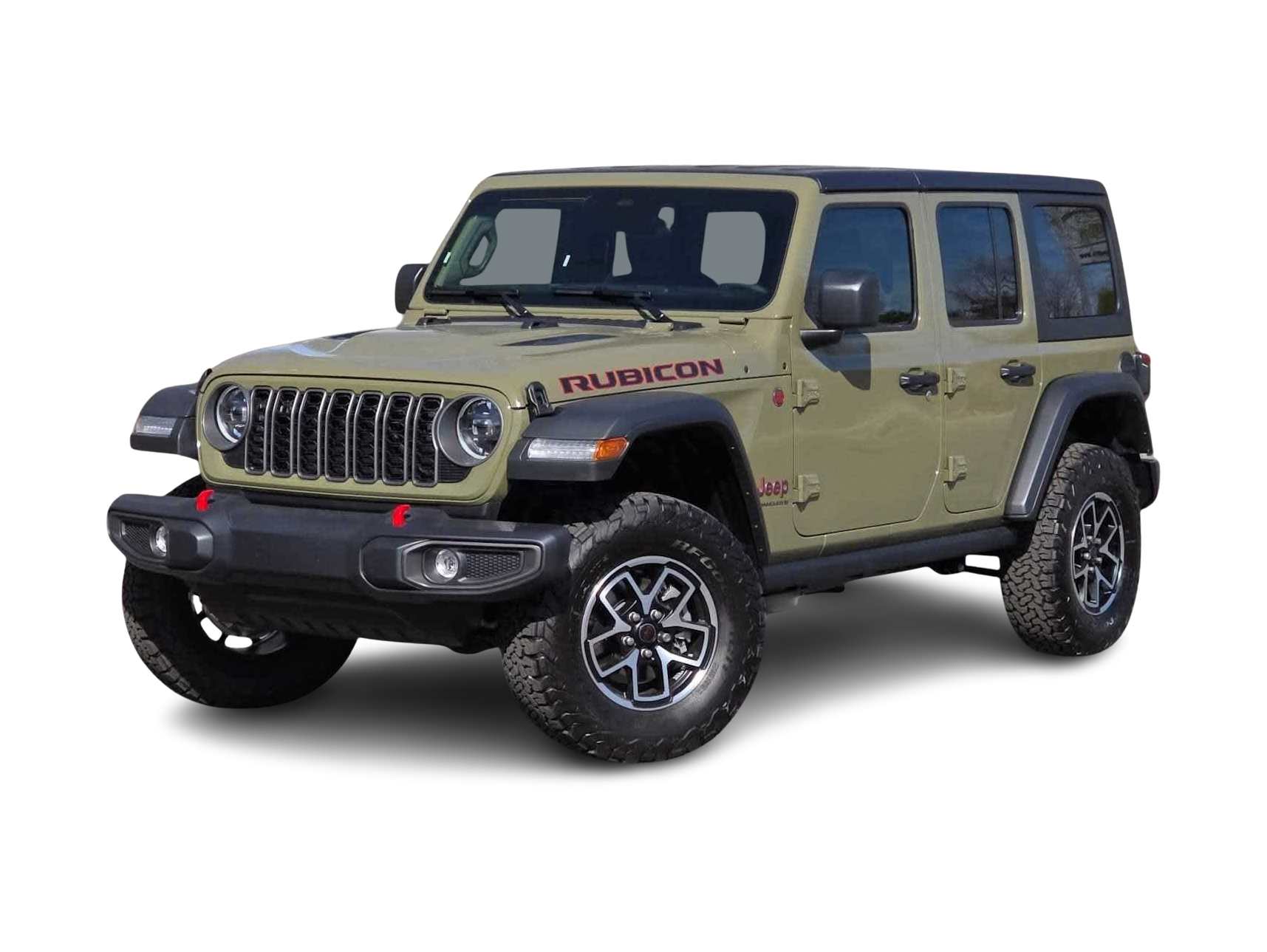 Thumbnail: 2026 Jeep Wrangler - 1
