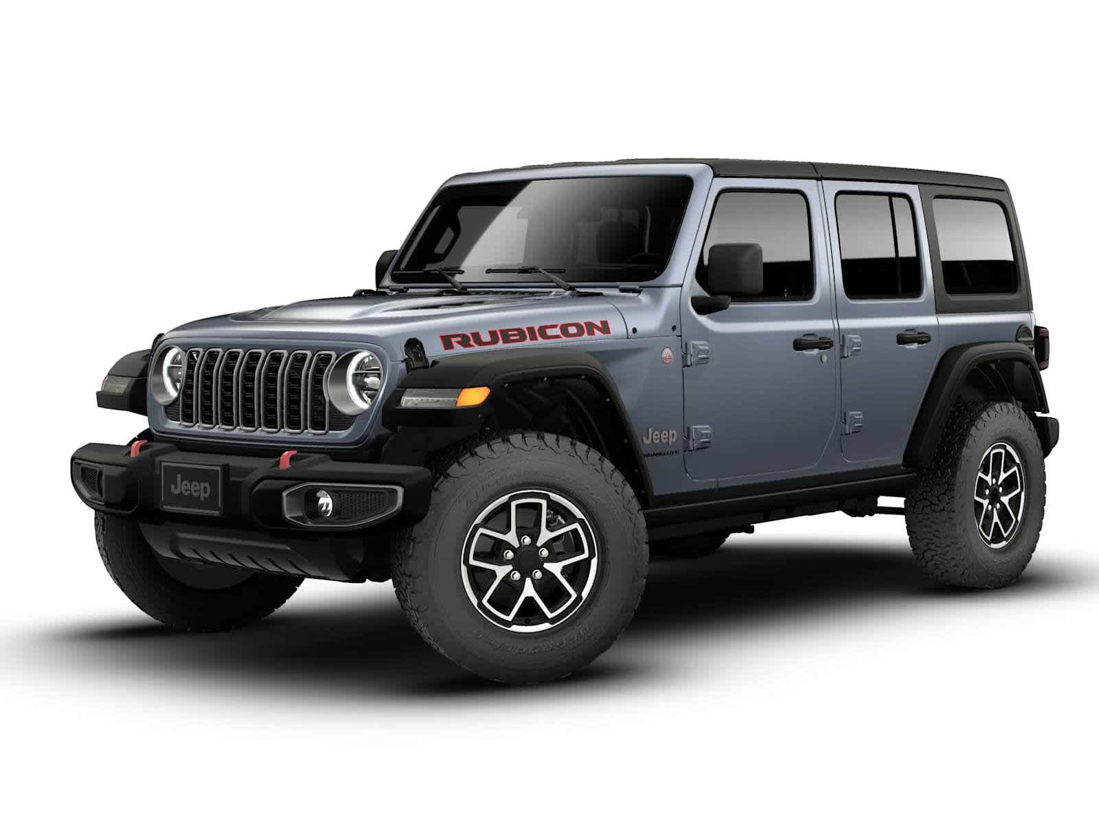 2026 Jeep Wrangler 4-Door Rubicon's photo