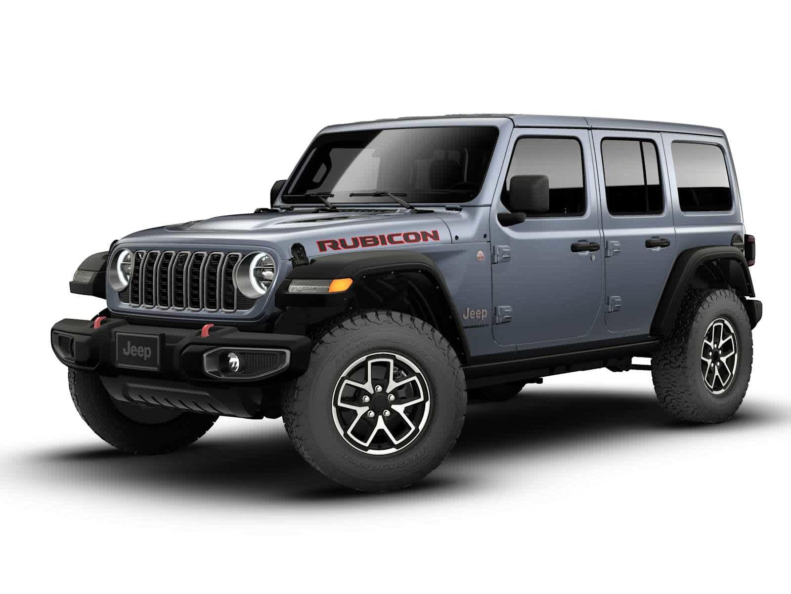 2026 Jeep Wrangler 4-Door Rubicon's photo