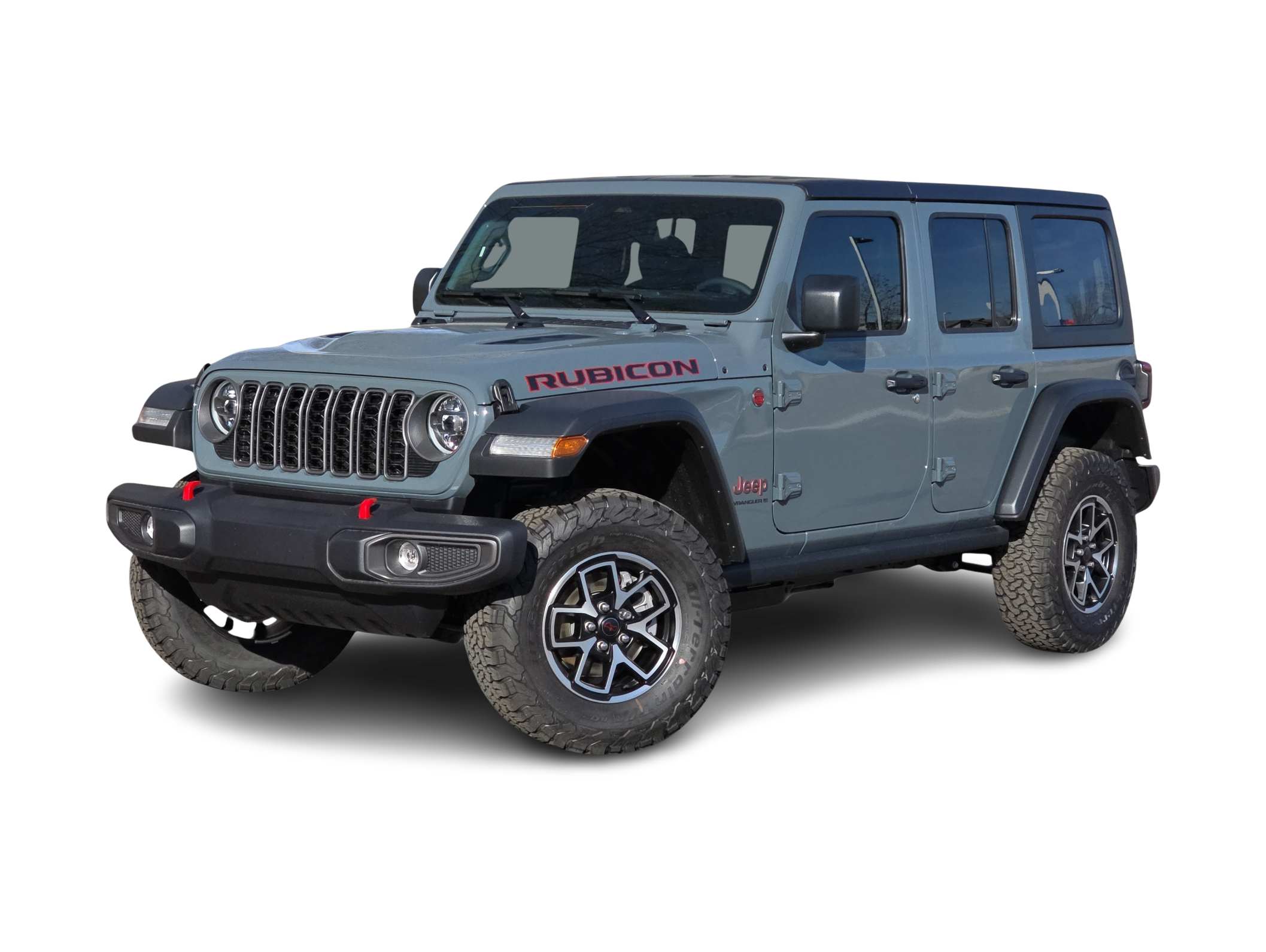 Thumbnail: 2026 Jeep Wrangler - 1
