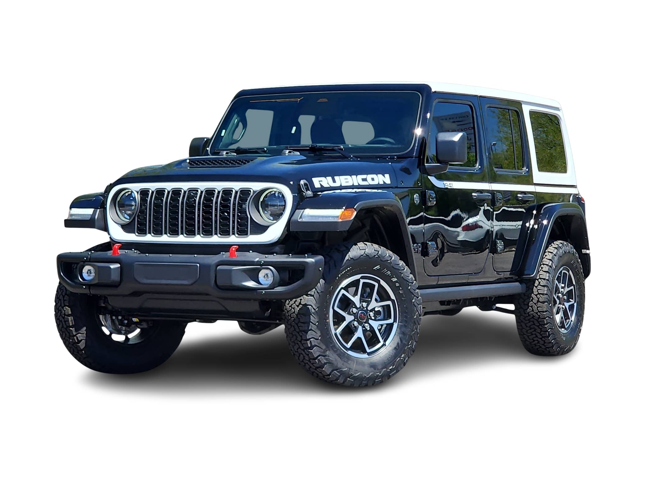Thumbnail: 2026 Jeep Wrangler - 1