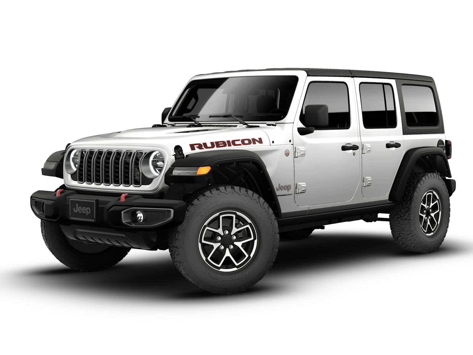 2026 Jeep Wrangler 4-Door Rubicon's photo