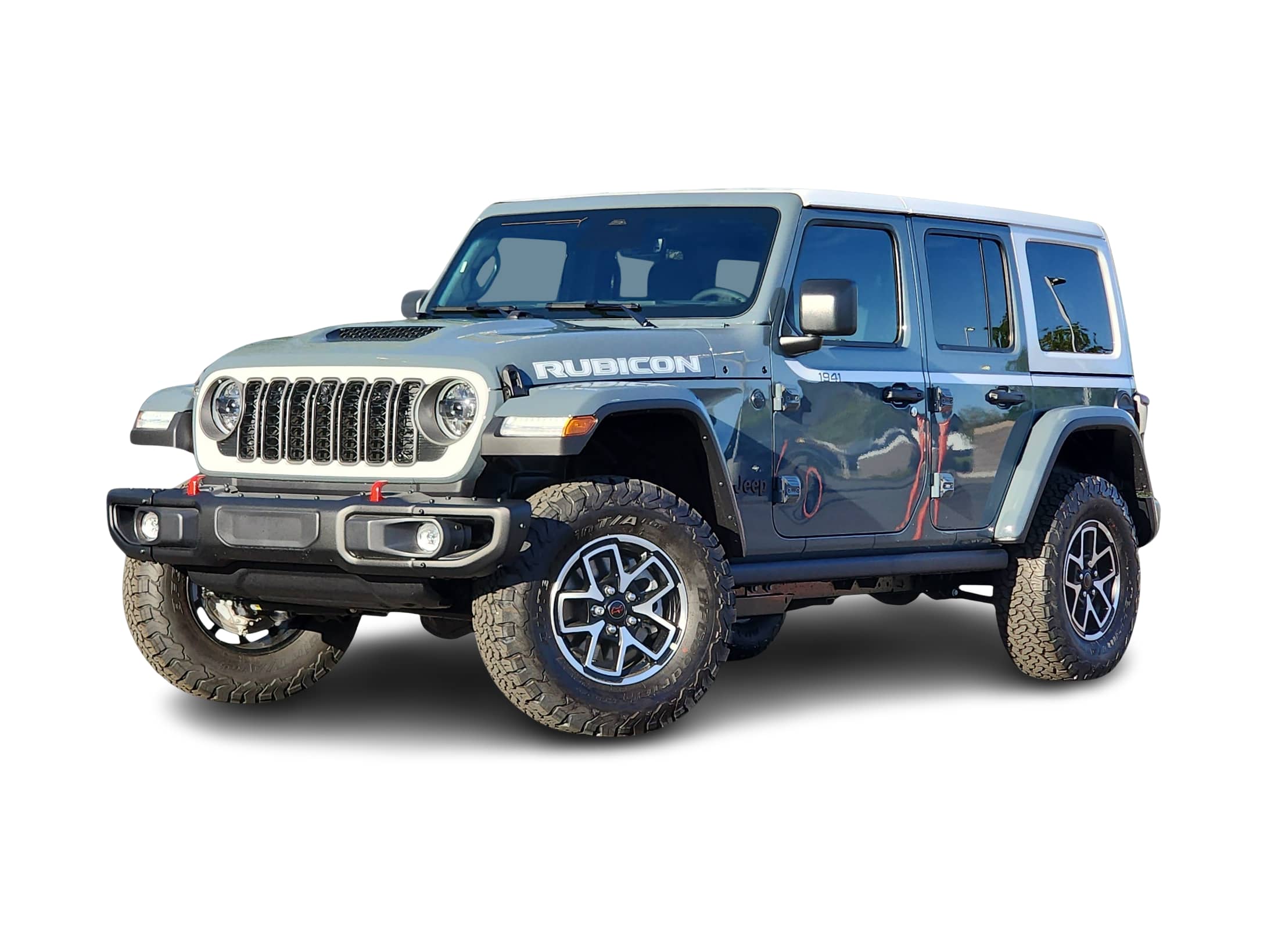 Thumbnail: 2026 Jeep Wrangler - 1