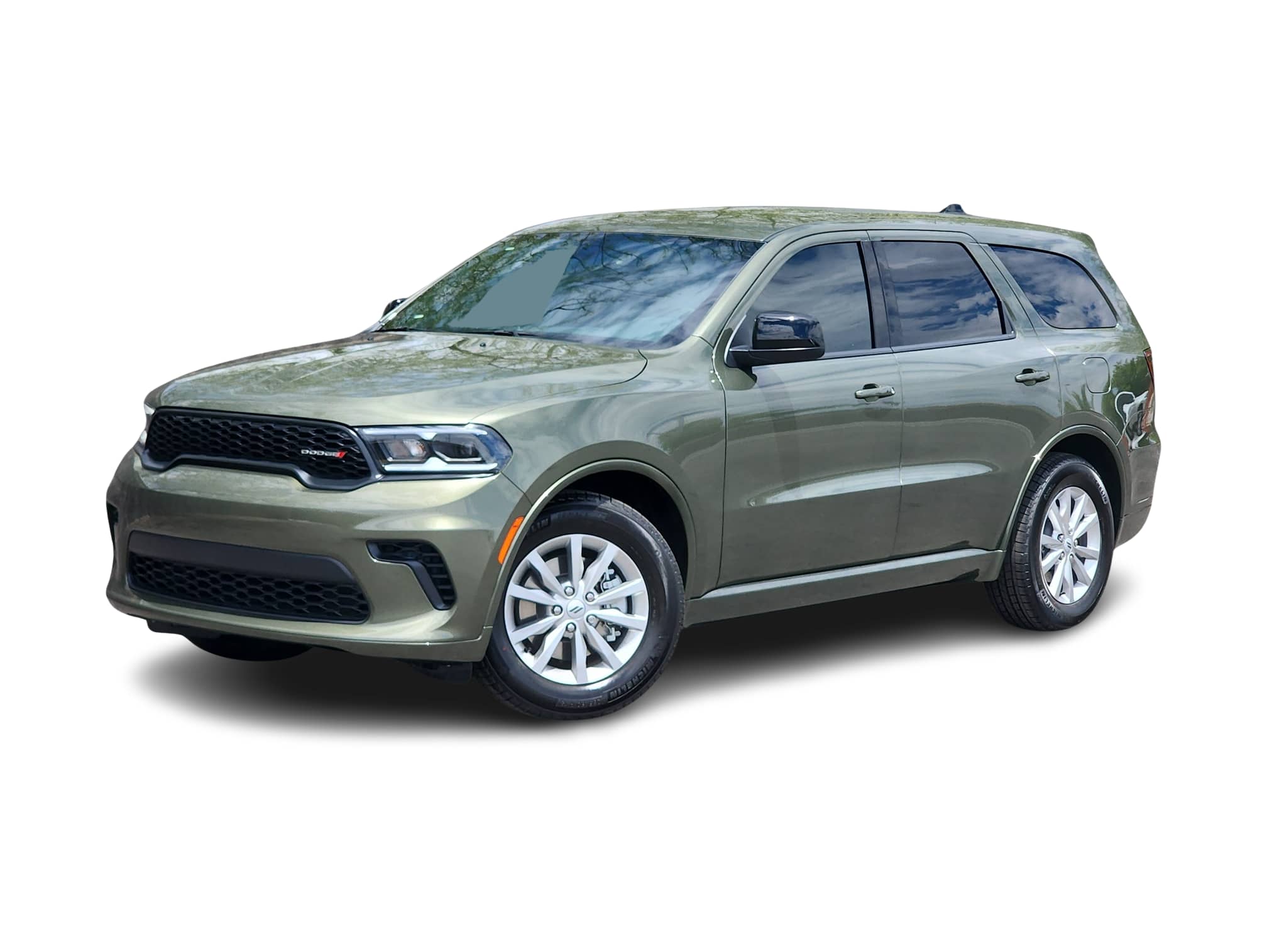 Thumbnail: 2026 Dodge Durango - 1