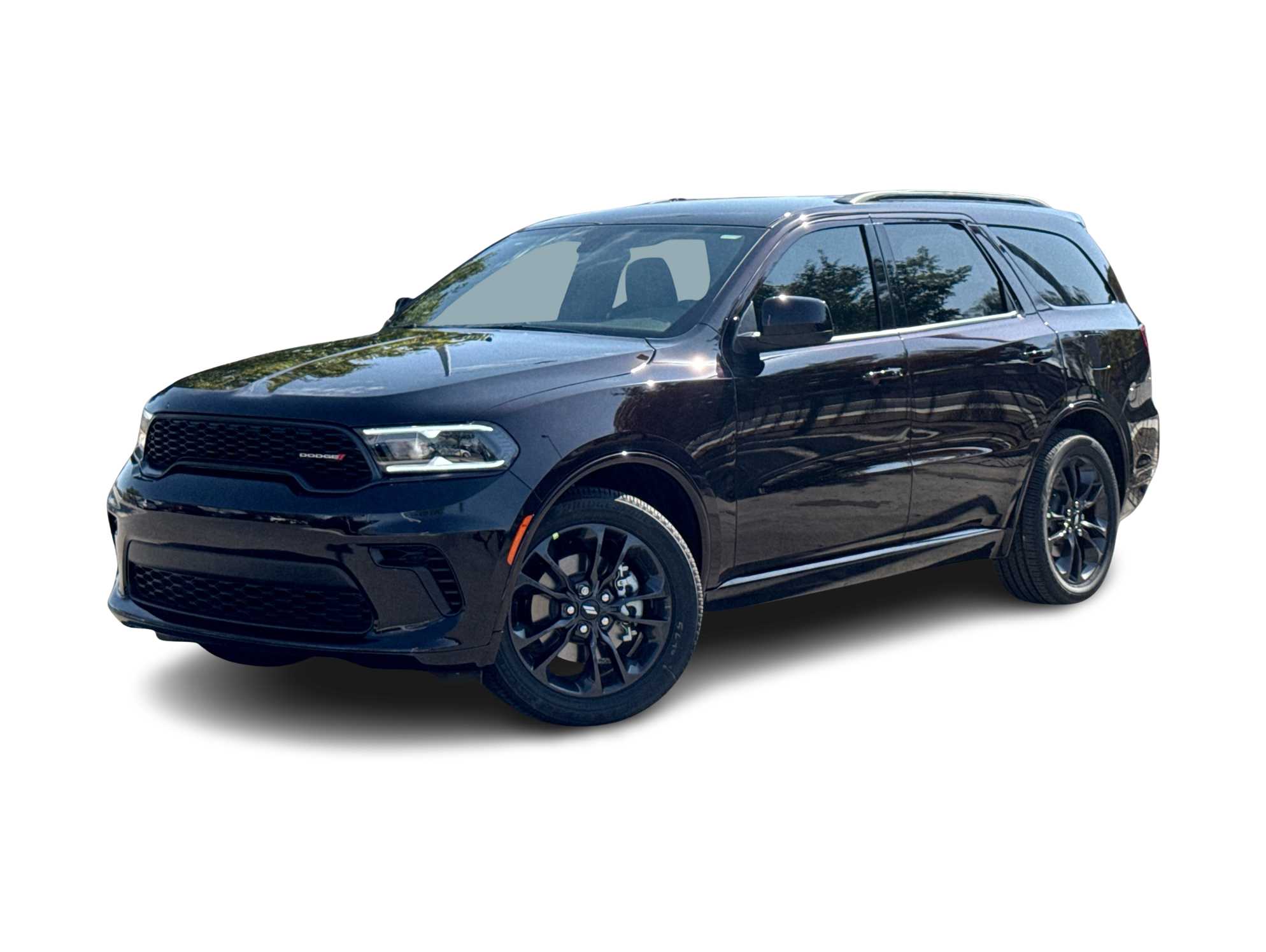 Thumbnail: 2026 Dodge Durango - 1