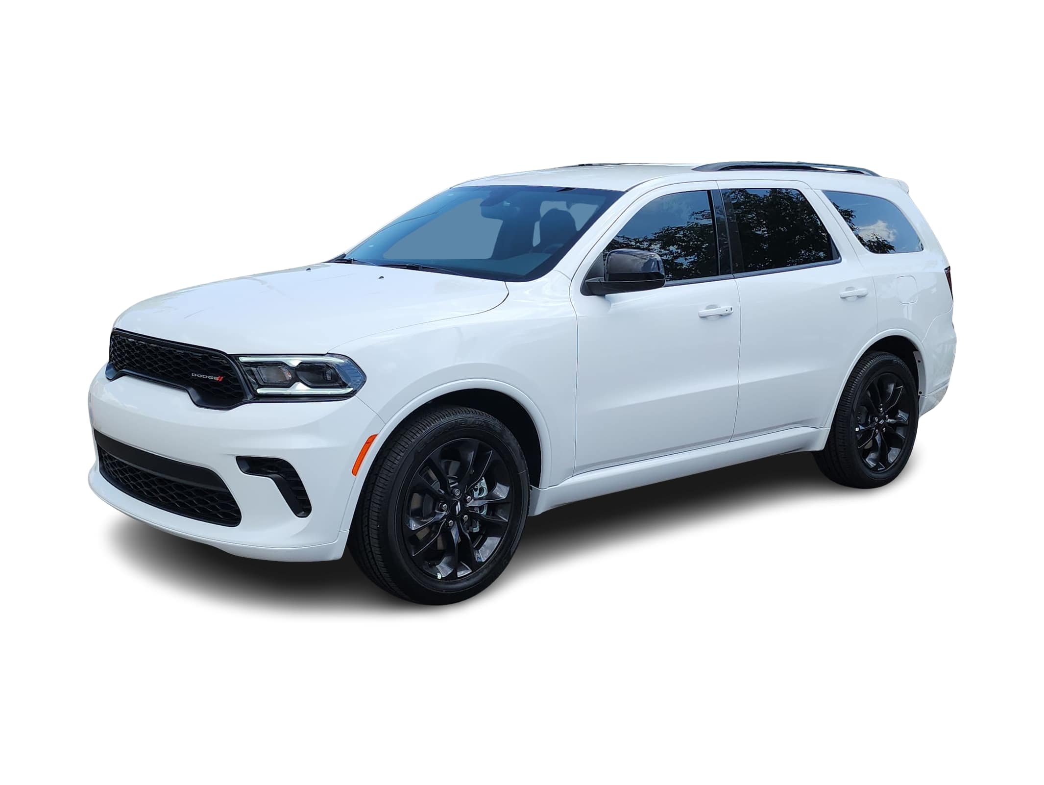 Thumbnail: 2026 Dodge Durango - 1