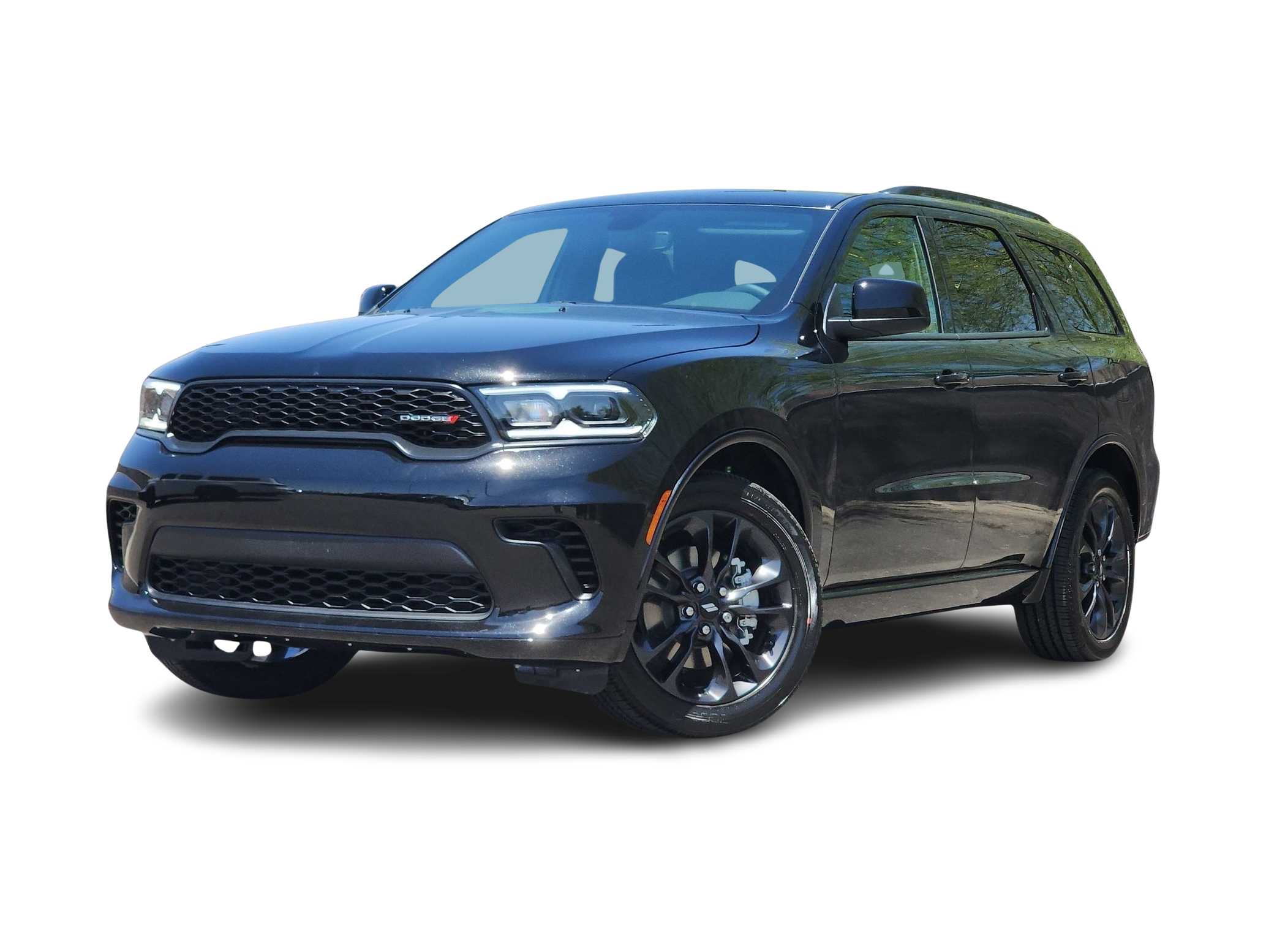 Thumbnail: 2026 Dodge Durango - 1