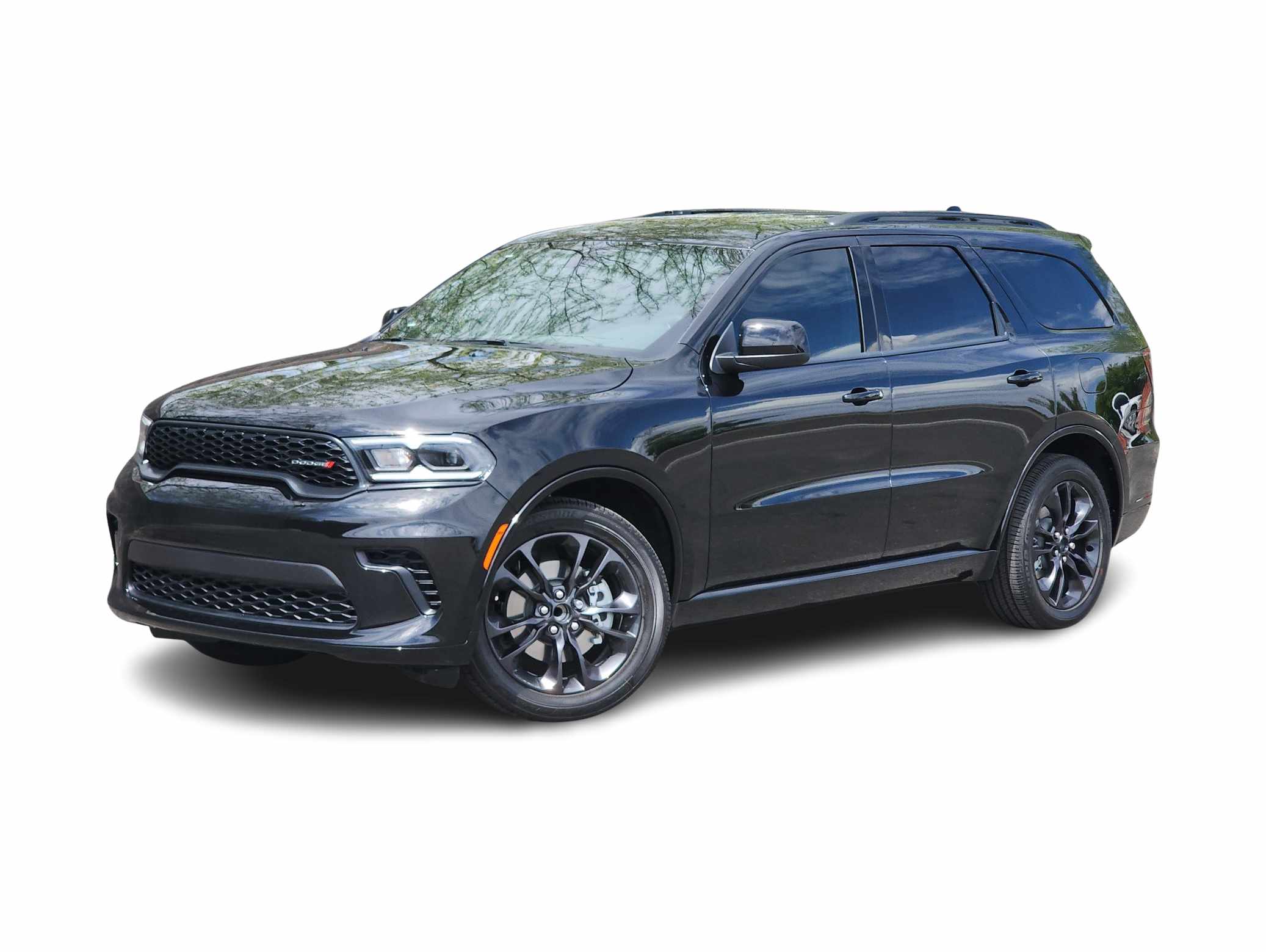 Thumbnail: 2026 Dodge Durango - 1