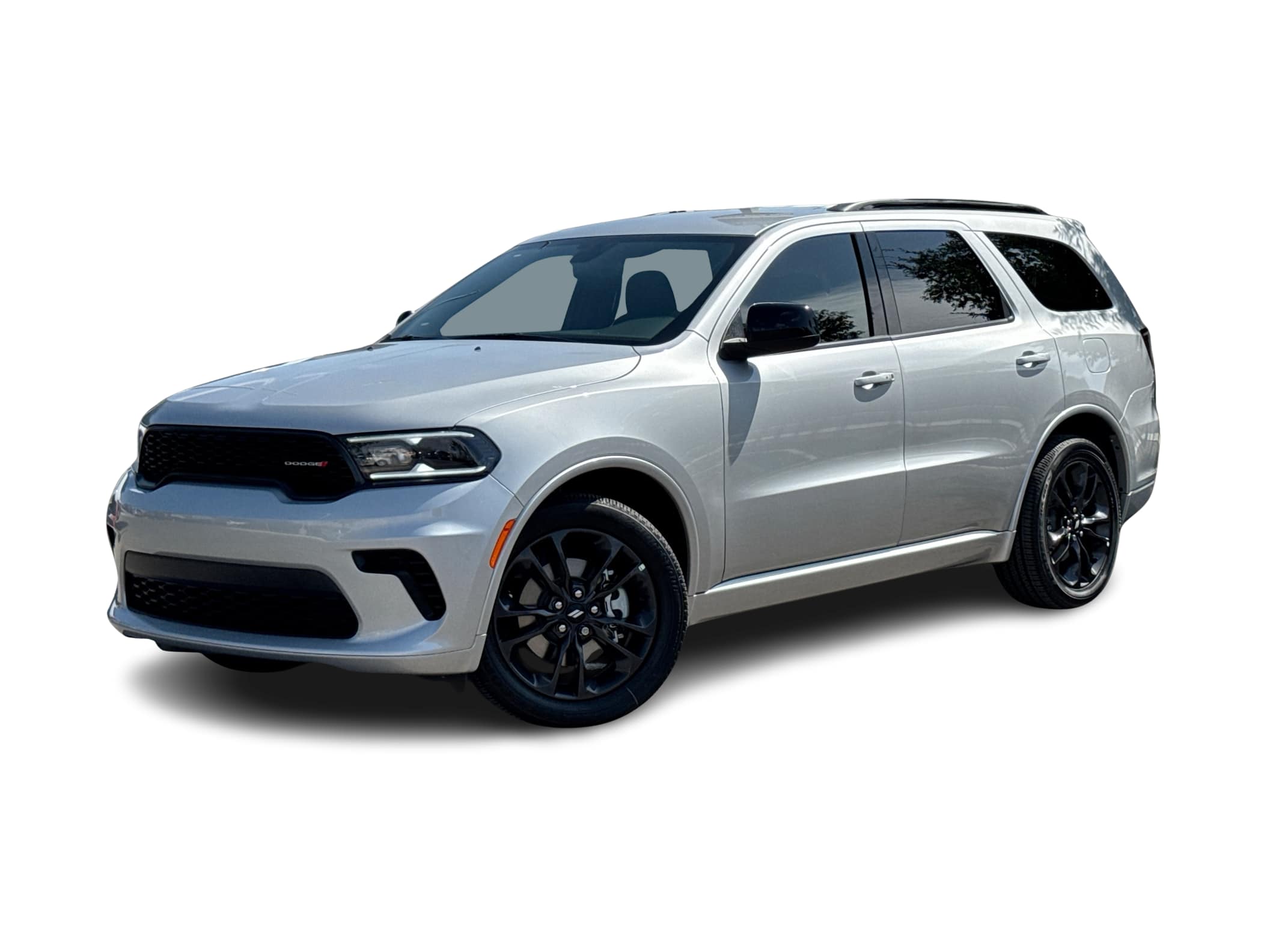 Thumbnail: 2026 Dodge Durango - 1