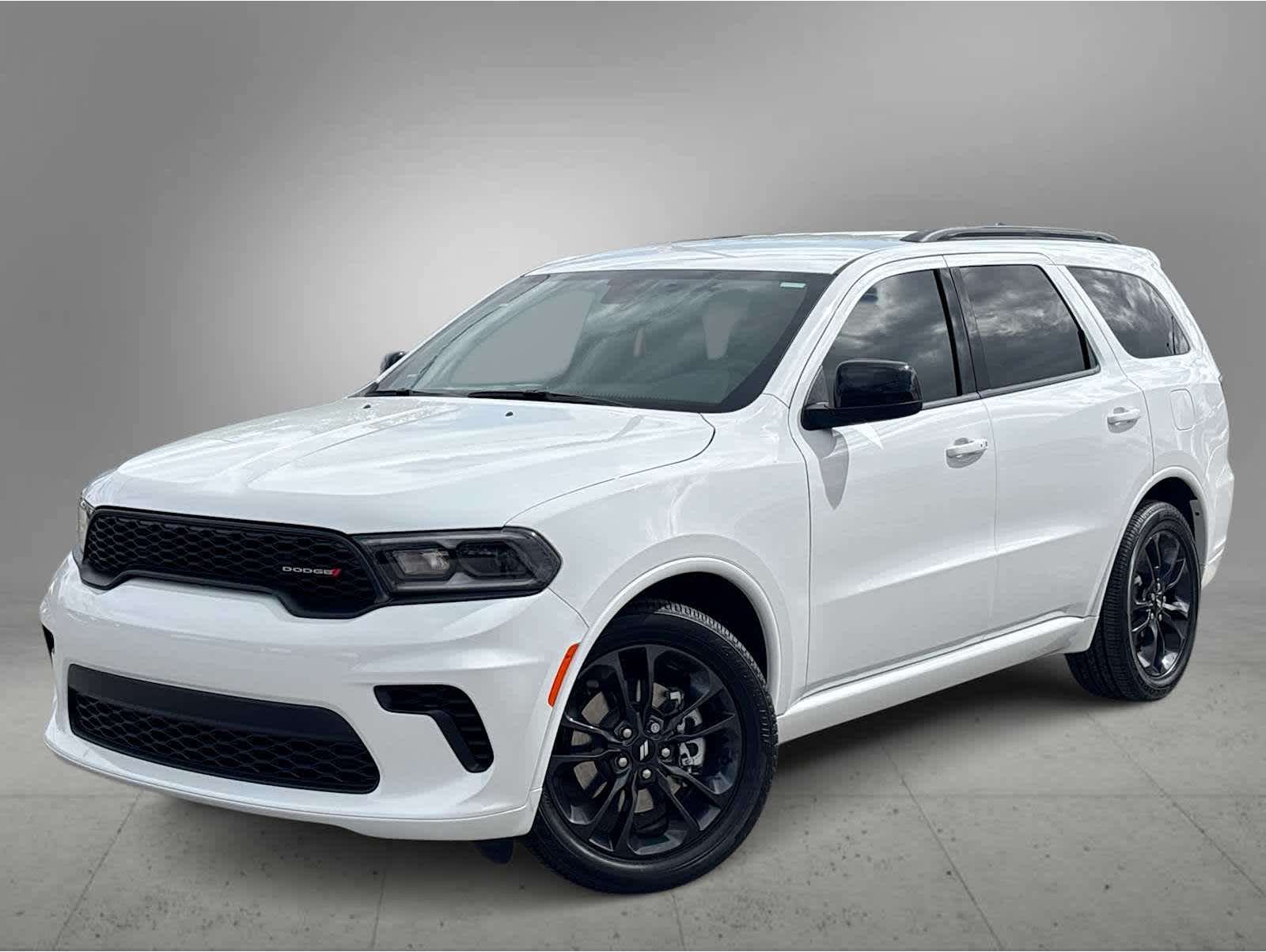 2026 Dodge Durango GT's photo