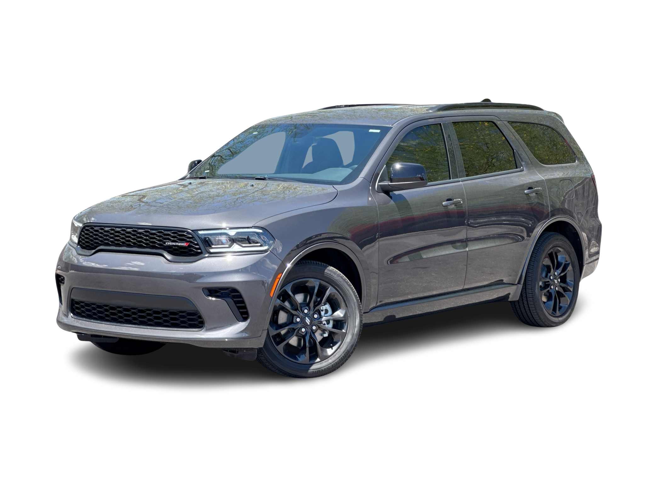 Thumbnail: 2026 Dodge Durango - 1