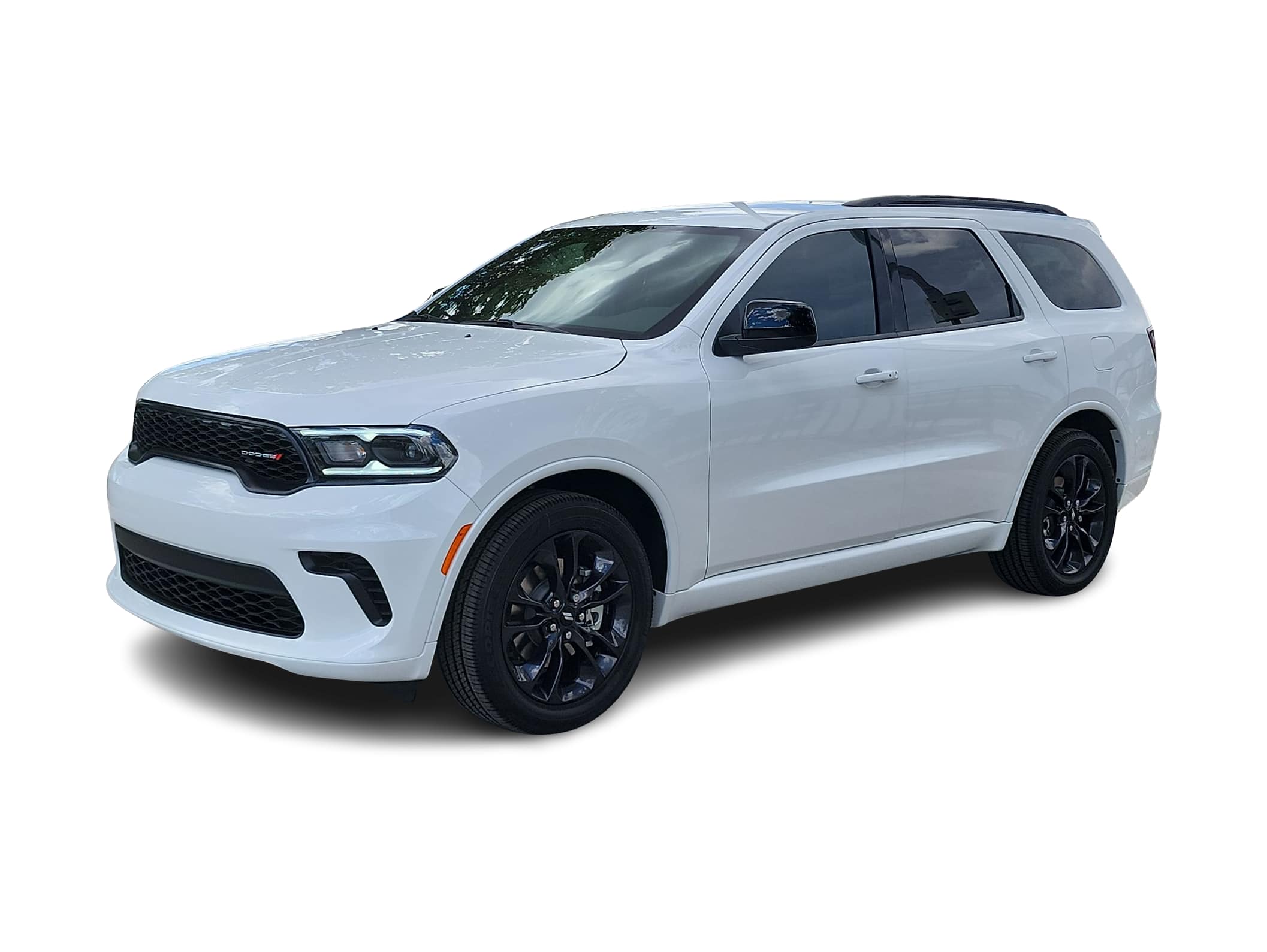 Thumbnail: 2026 Dodge Durango - 1