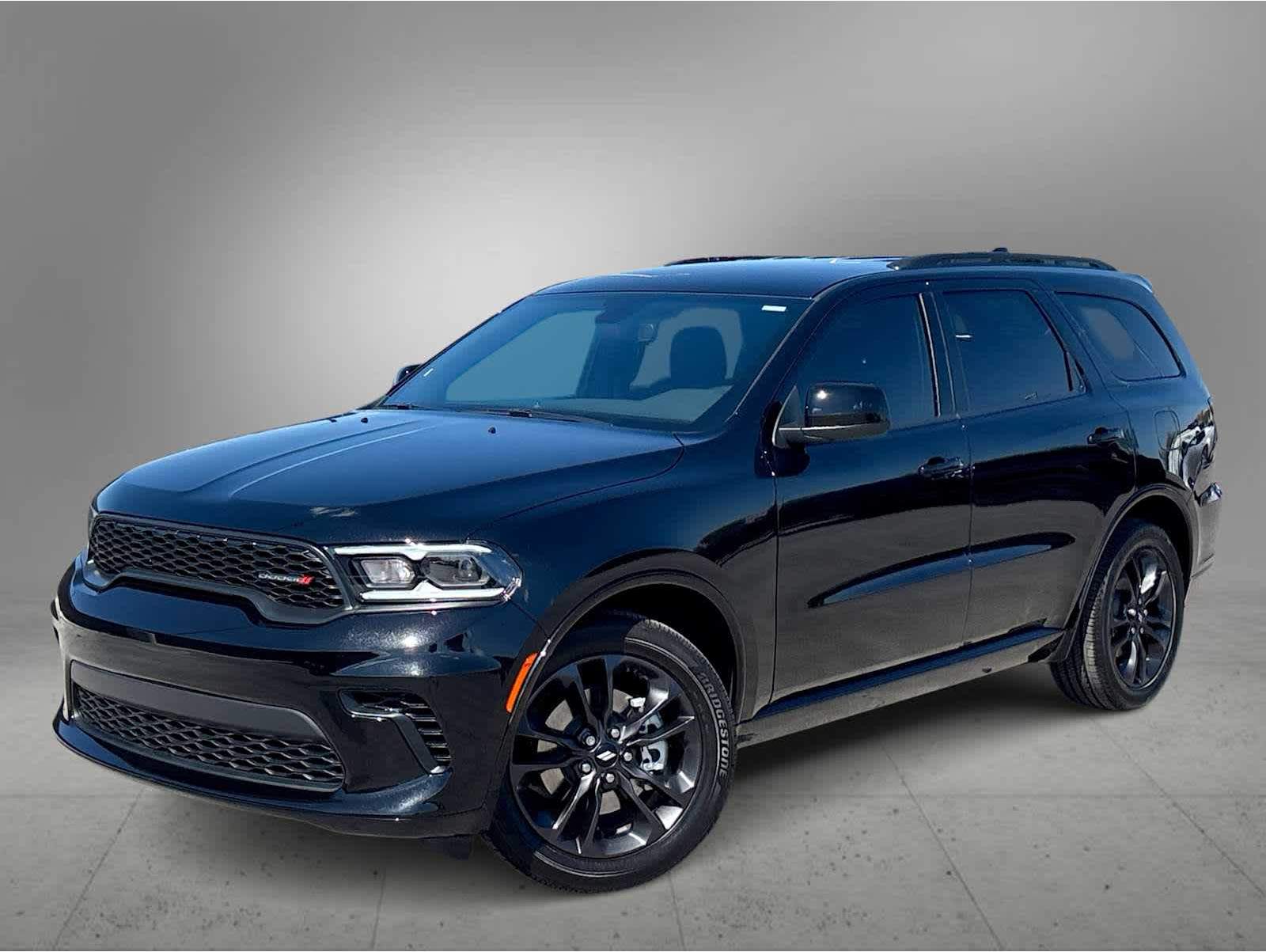 2026 Dodge Durango GT's photo