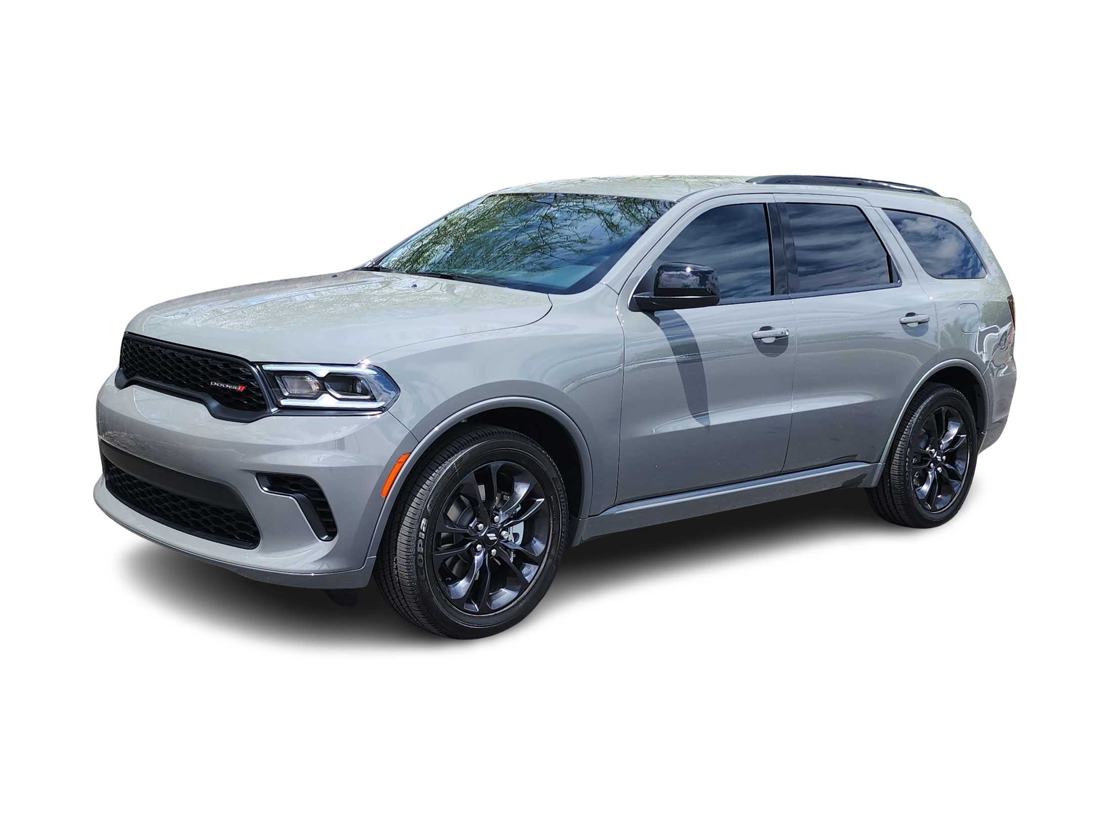 Thumbnail: 2026 Dodge Durango - 1