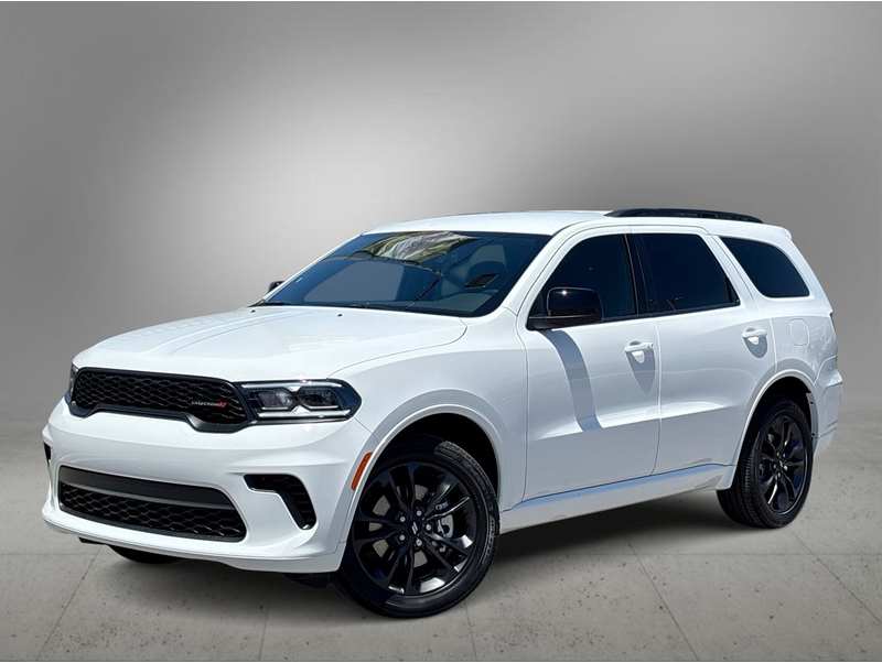 2025 Dodge Durango GT's photo