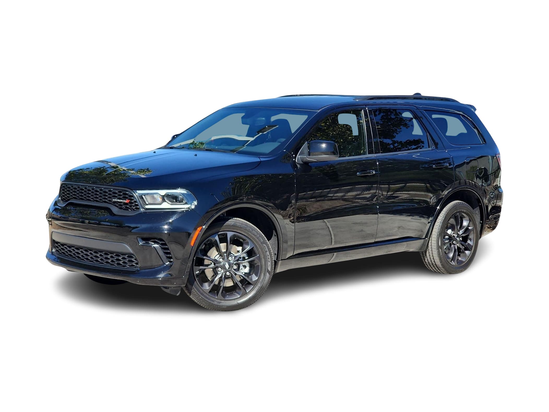 Thumbnail: 2025 Dodge Durango - 1