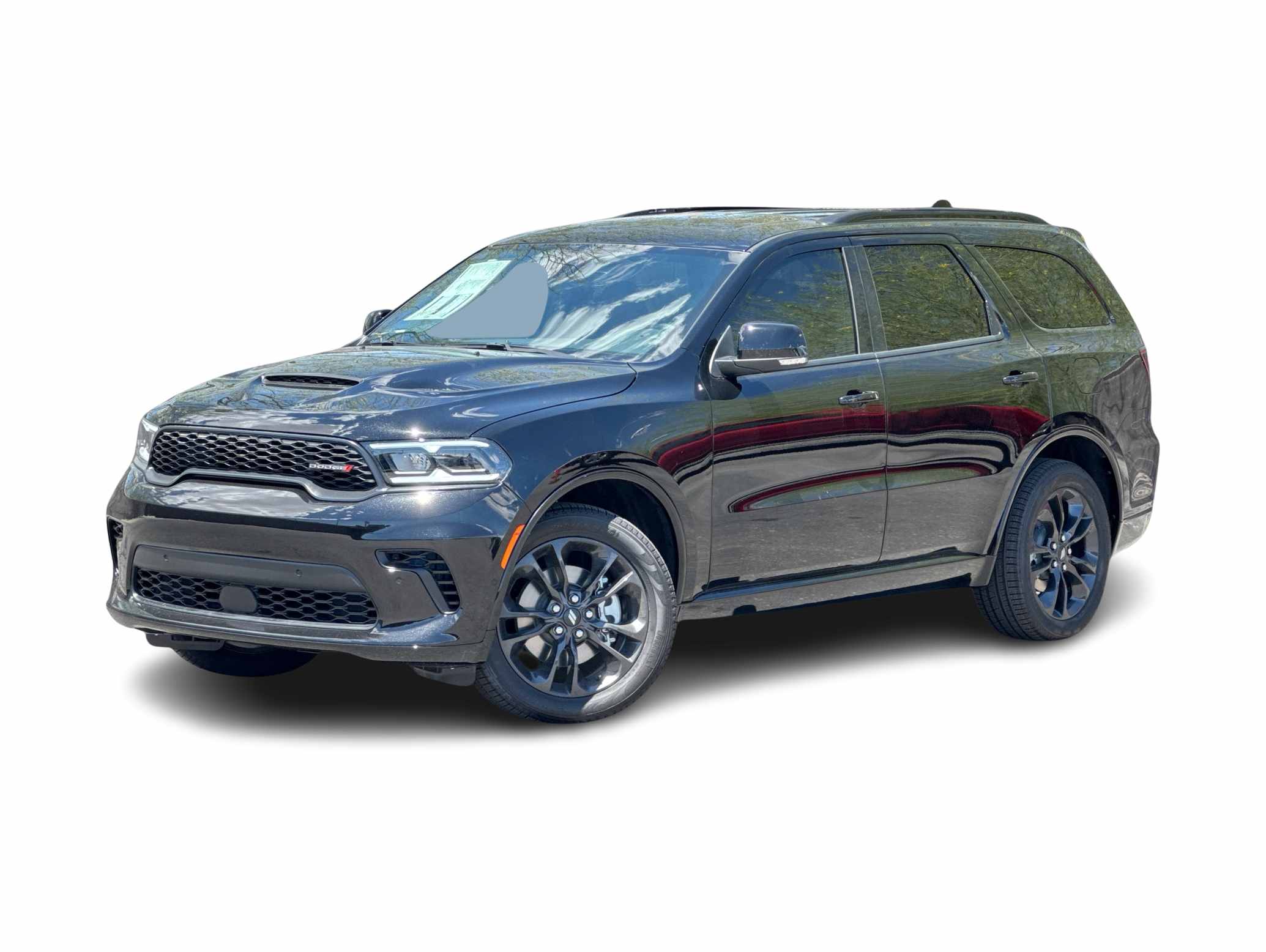 Thumbnail: 2026 Dodge Durango - 1
