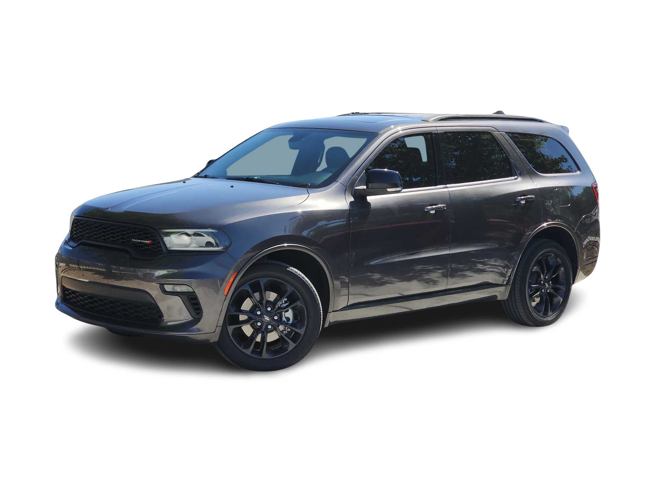 Thumbnail: 2021 Dodge Durango - 1