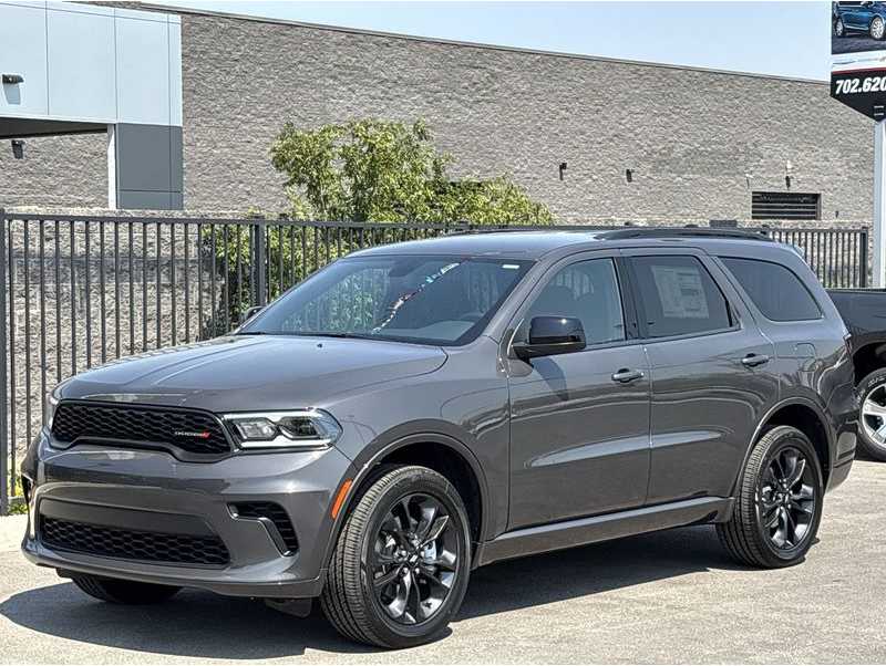 2025 Dodge Durango GT's photo