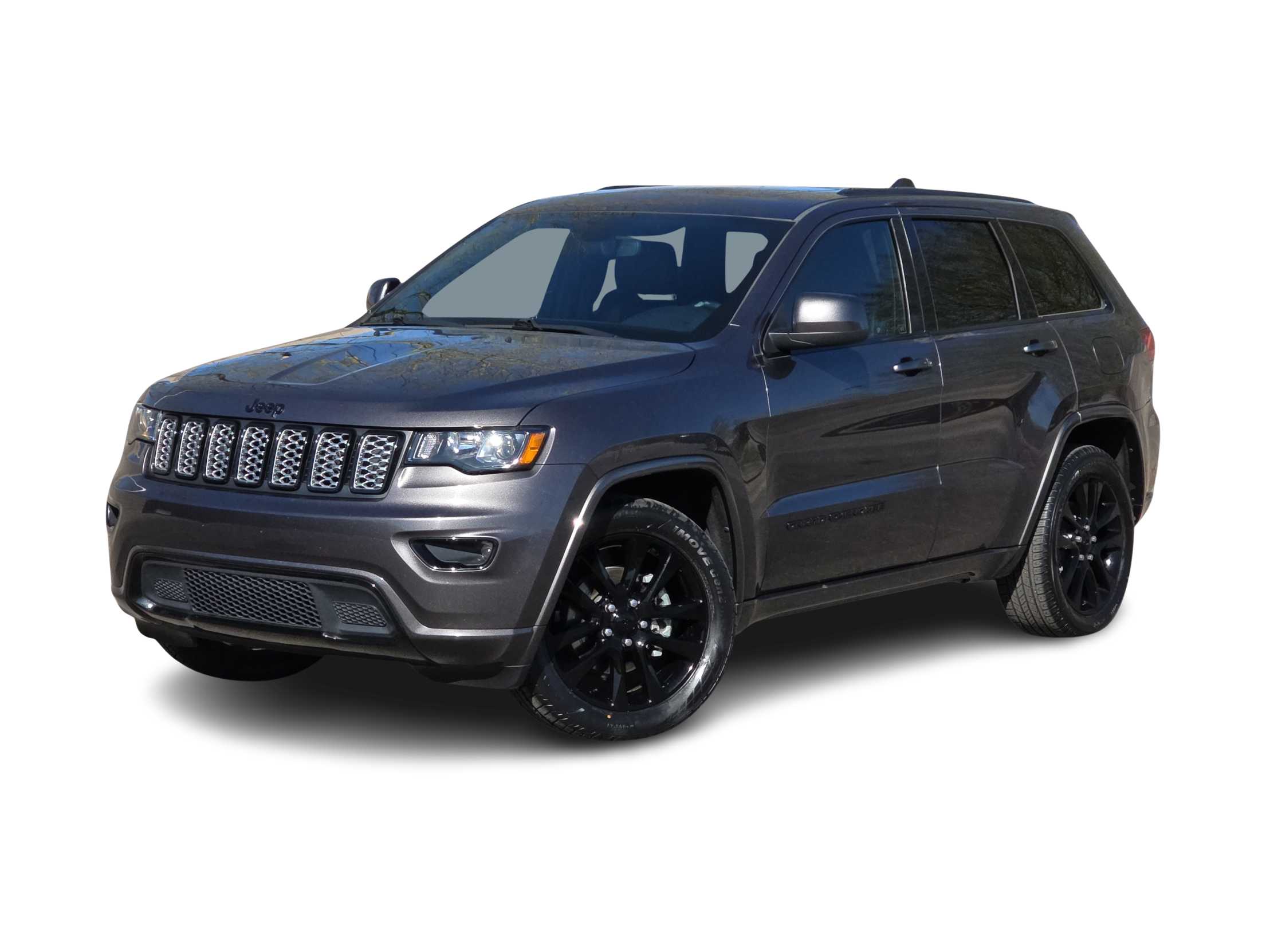 Thumbnail: 2020 Jeep Grand Cherokee - 1