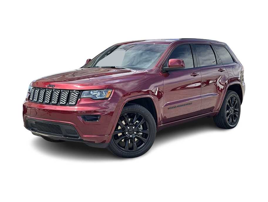 2022 Jeep Grand Cherokee Laredo -
                Las Vegas, NV