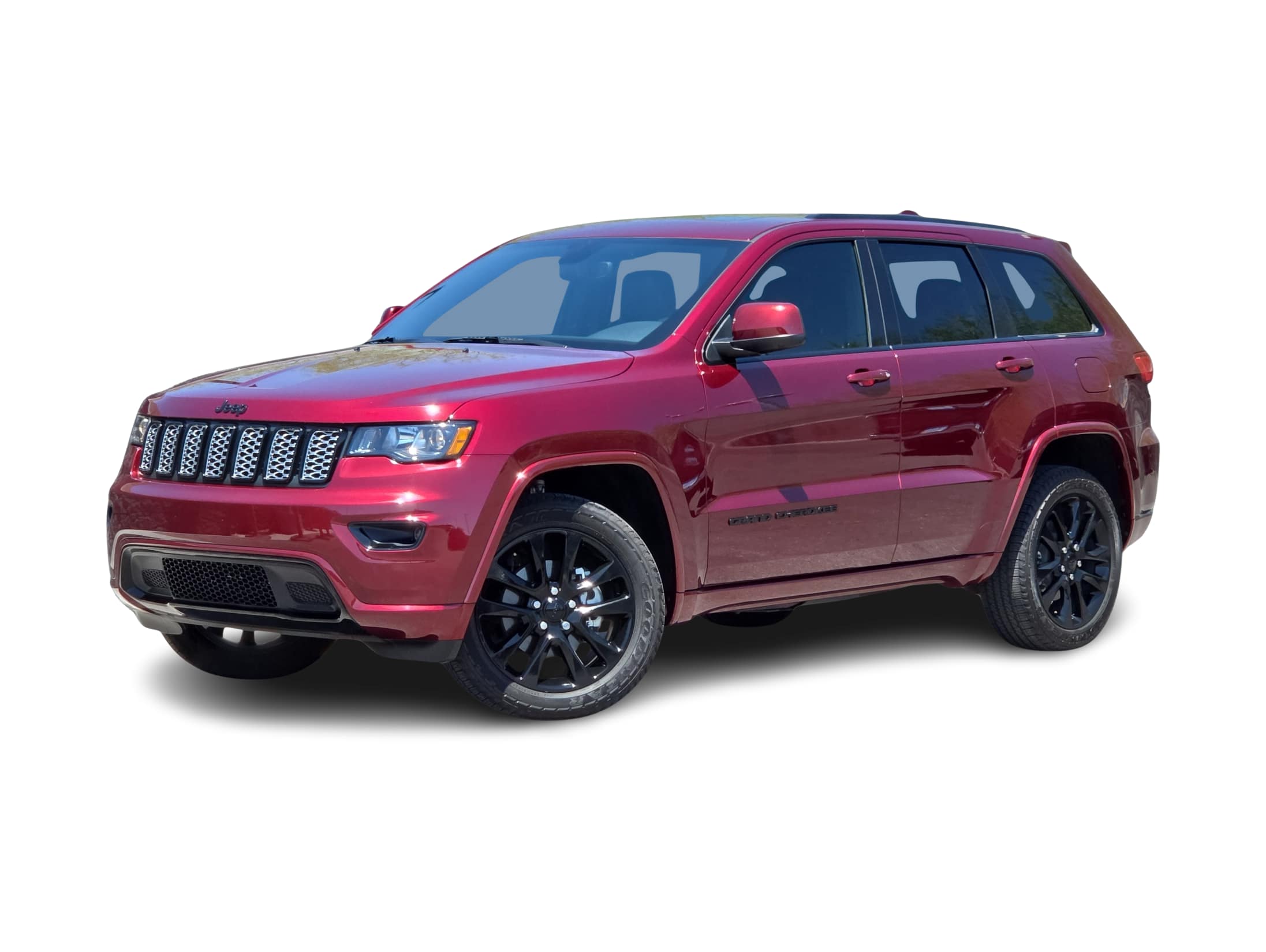 Thumbnail: 2019 Jeep Grand Cherokee - 1