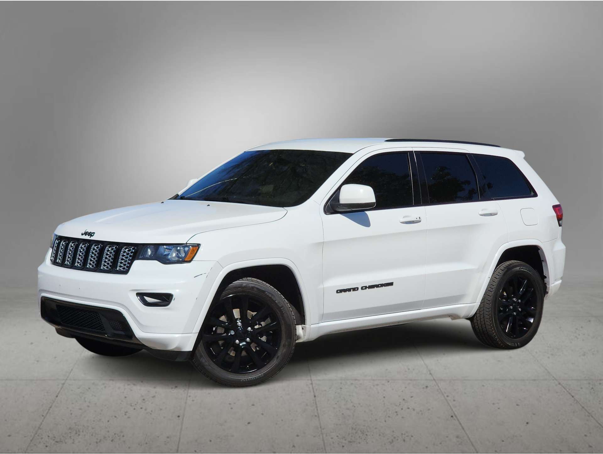 2020 Jeep Grand Cherokee