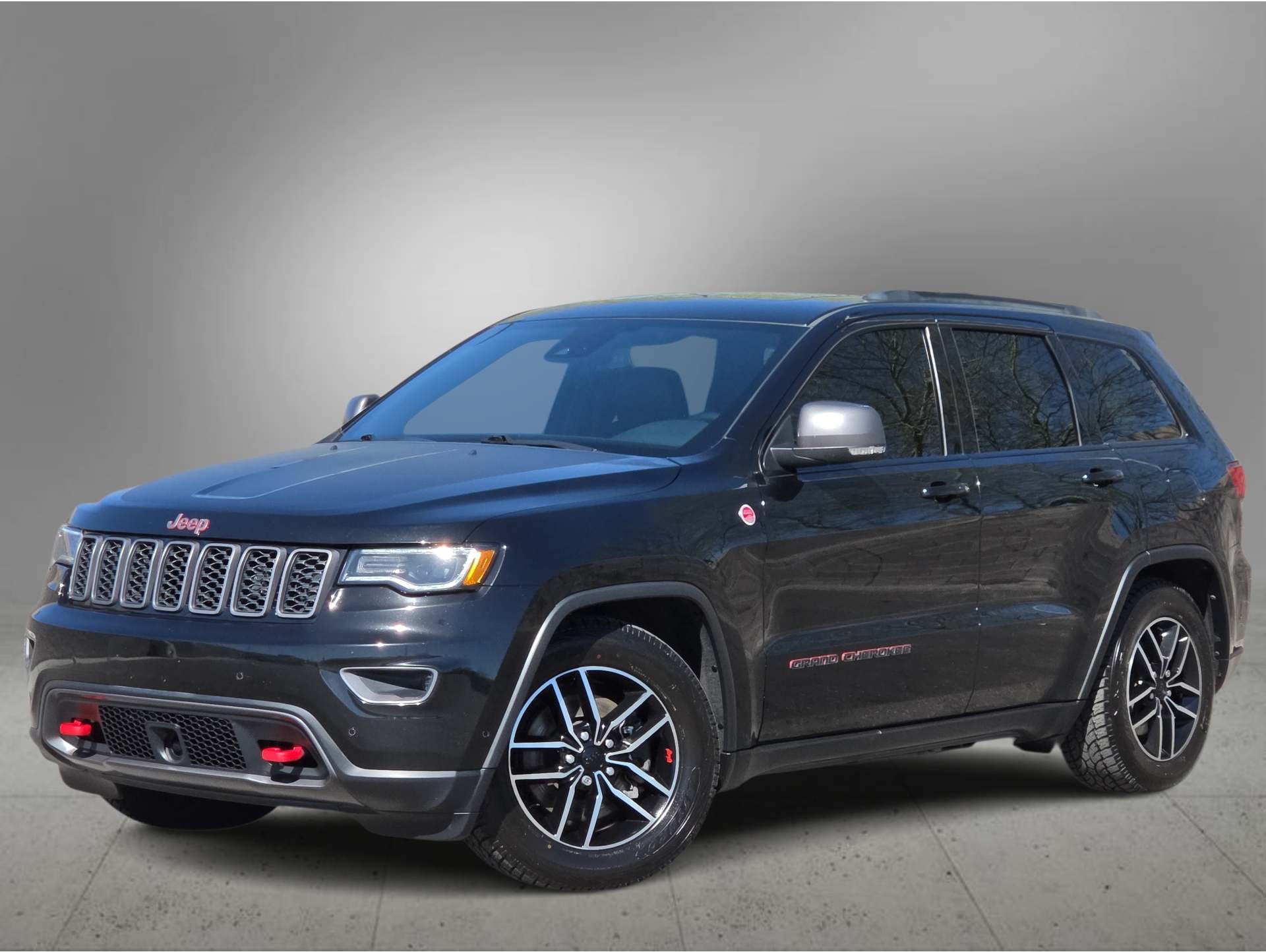 2021 Jeep Grand Cherokee Trailhawk
