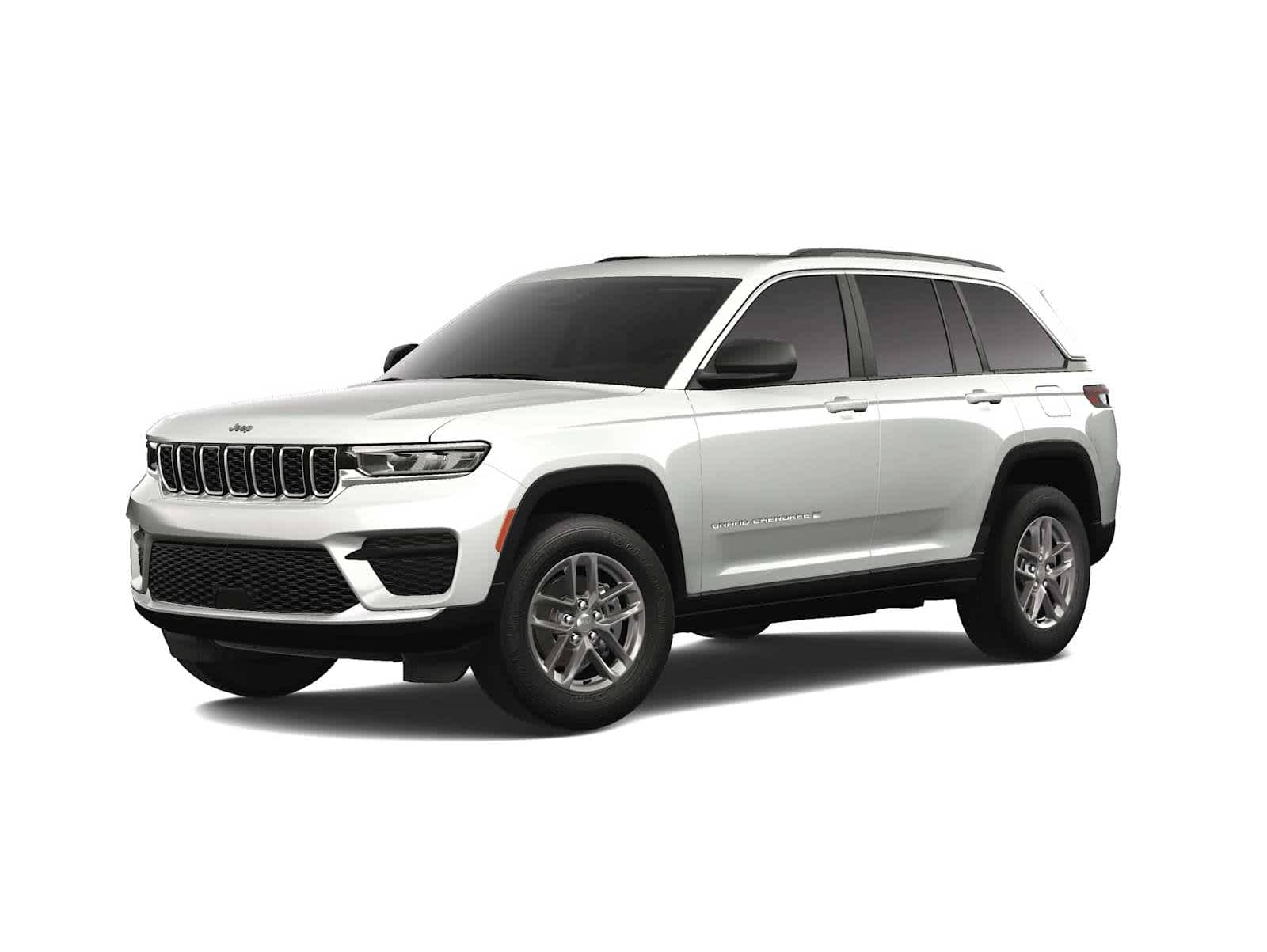 2025 Jeep Grand Cherokee Laredo's photo