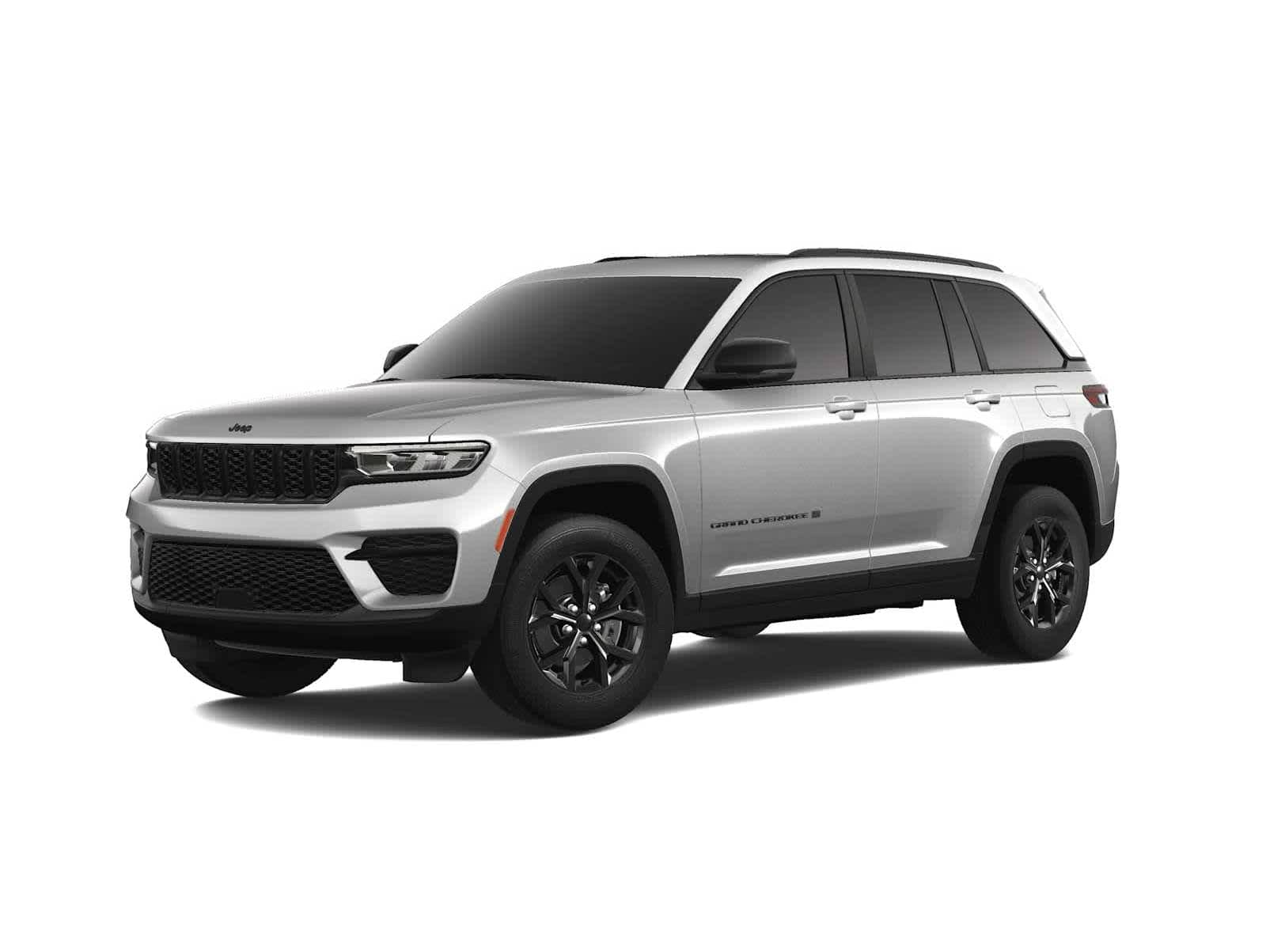 2025 Jeep Grand Cherokee Altitude's photo