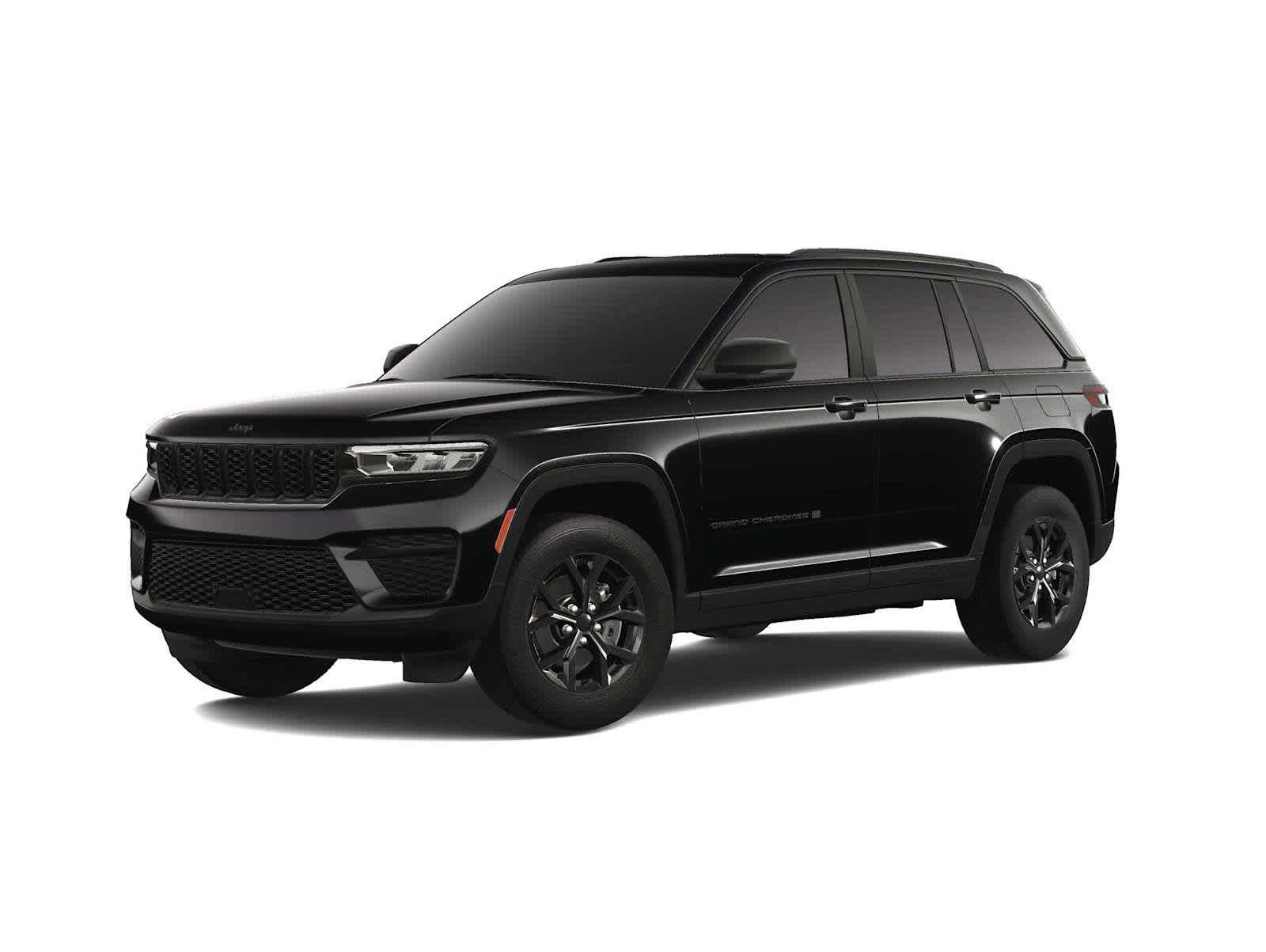 2025 Jeep Grand Cherokee Altitude's photo