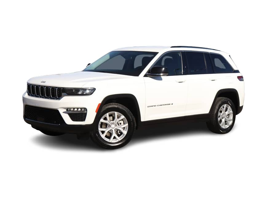 2023 Jeep Grand Cherokee Limited Edition -
                Las Vegas, NV