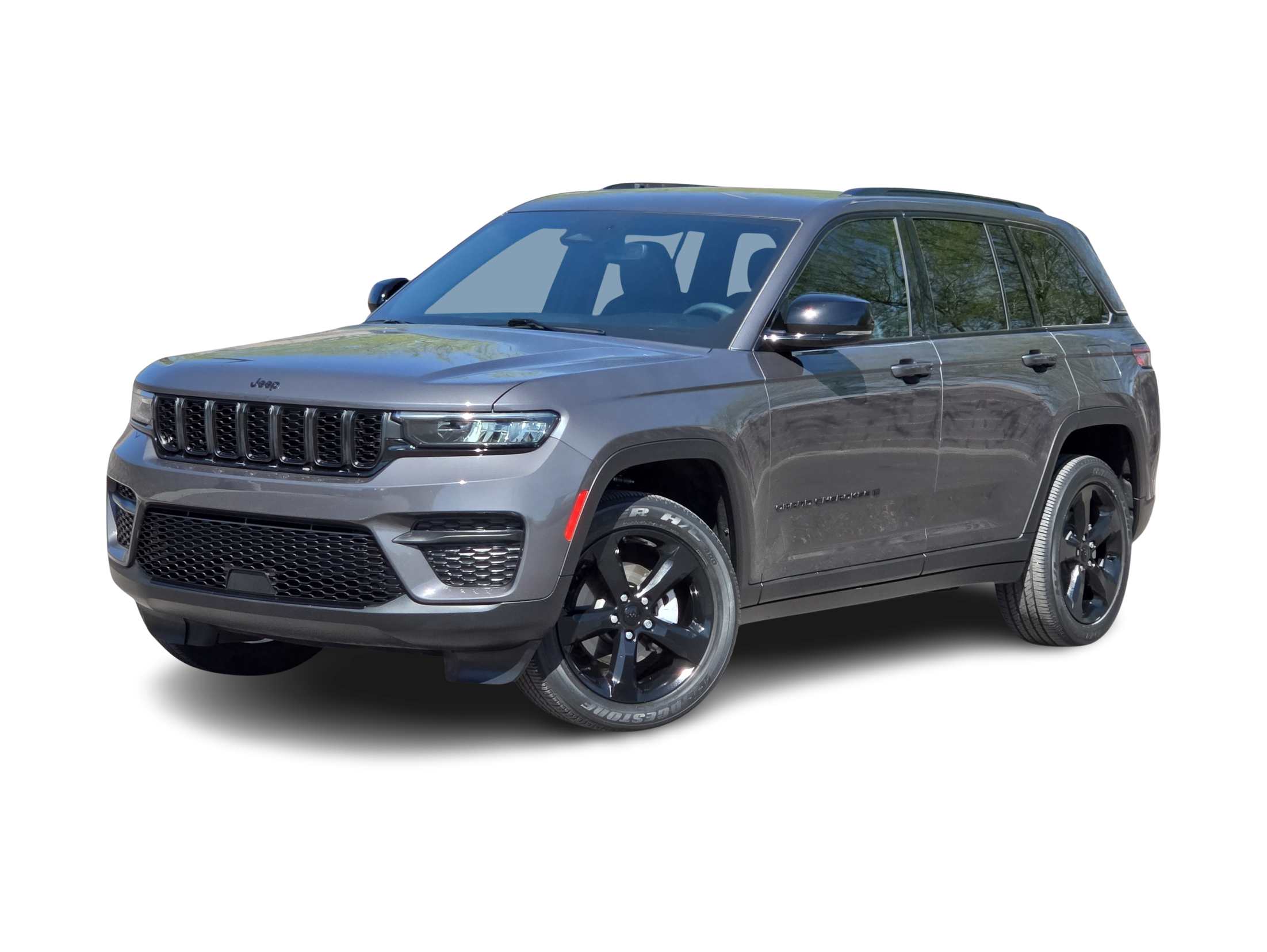 Thumbnail: 2023 Jeep Grand Cherokee - 1