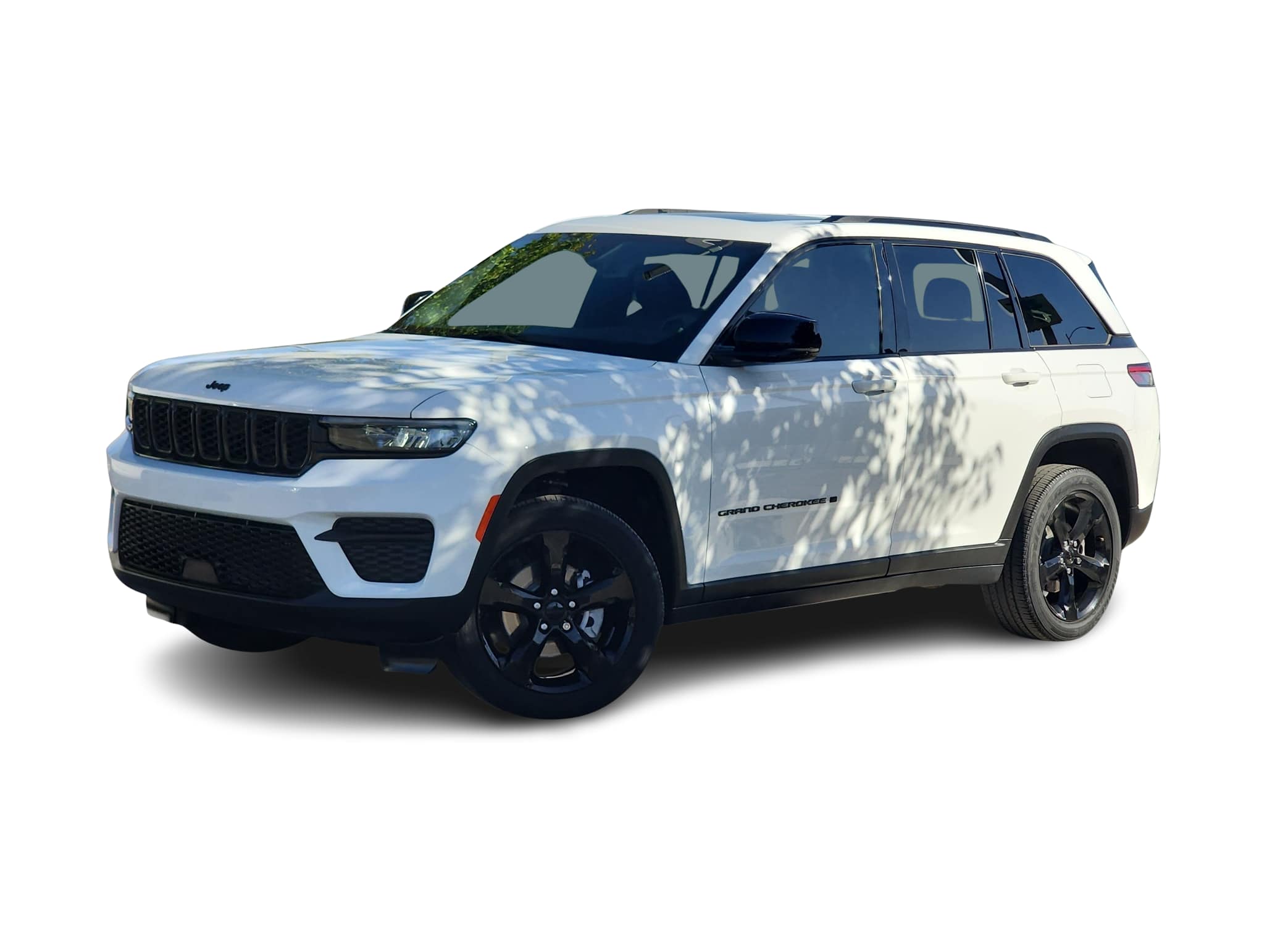 Thumbnail: 2024 Jeep Grand Cherokee - 1